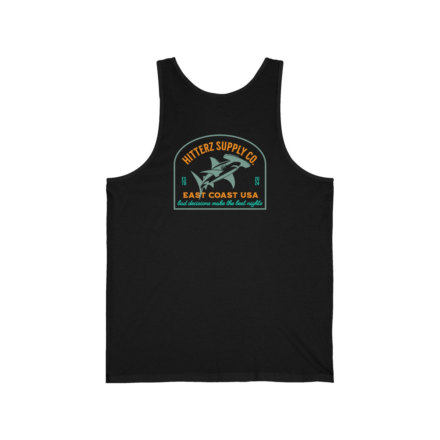 Bad Decisions Make the Best Nights -Tank