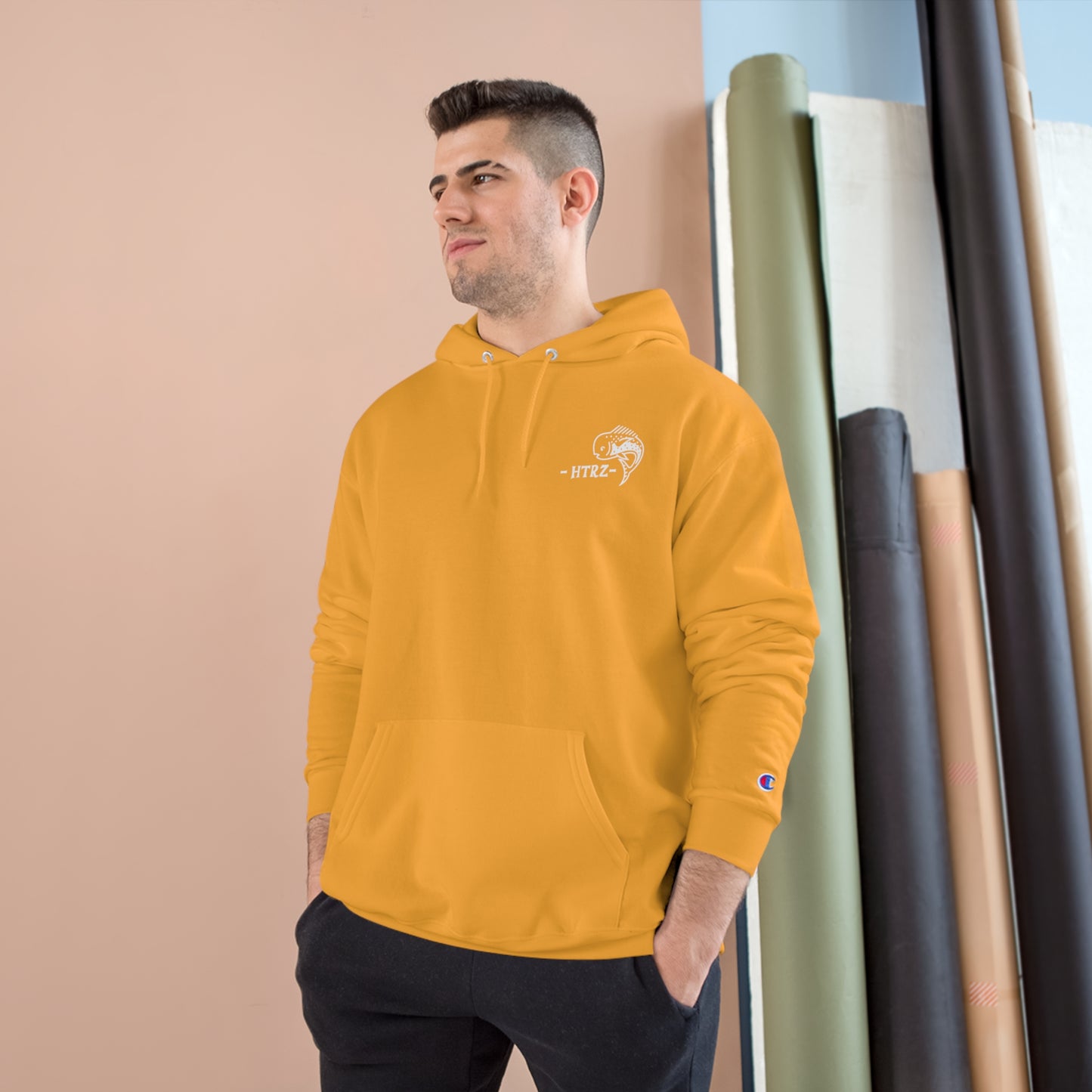 Mahi Madness "The Original" Champion Hoodie