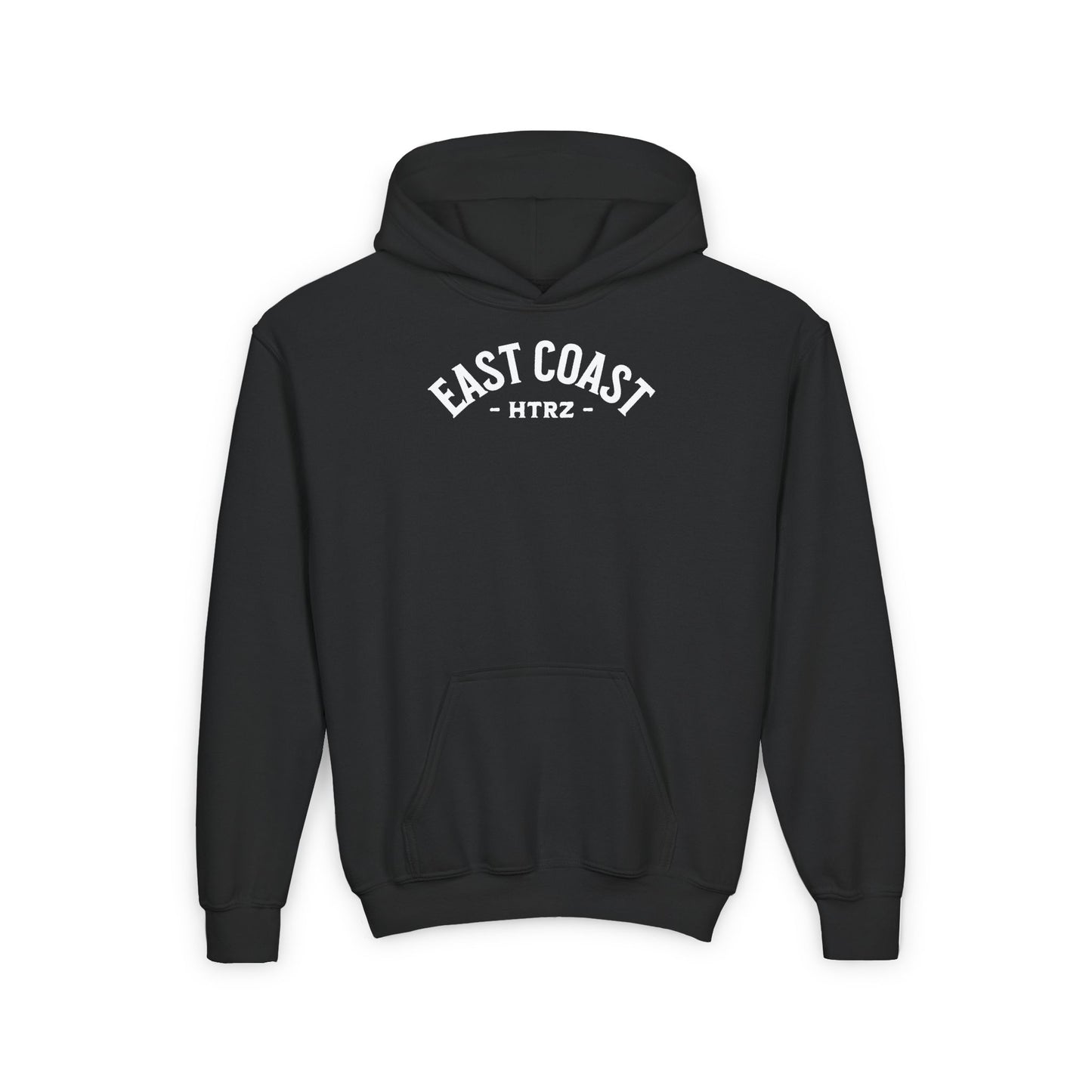 East Coast - Youth Heavy Blend Hooded Sweatshirt