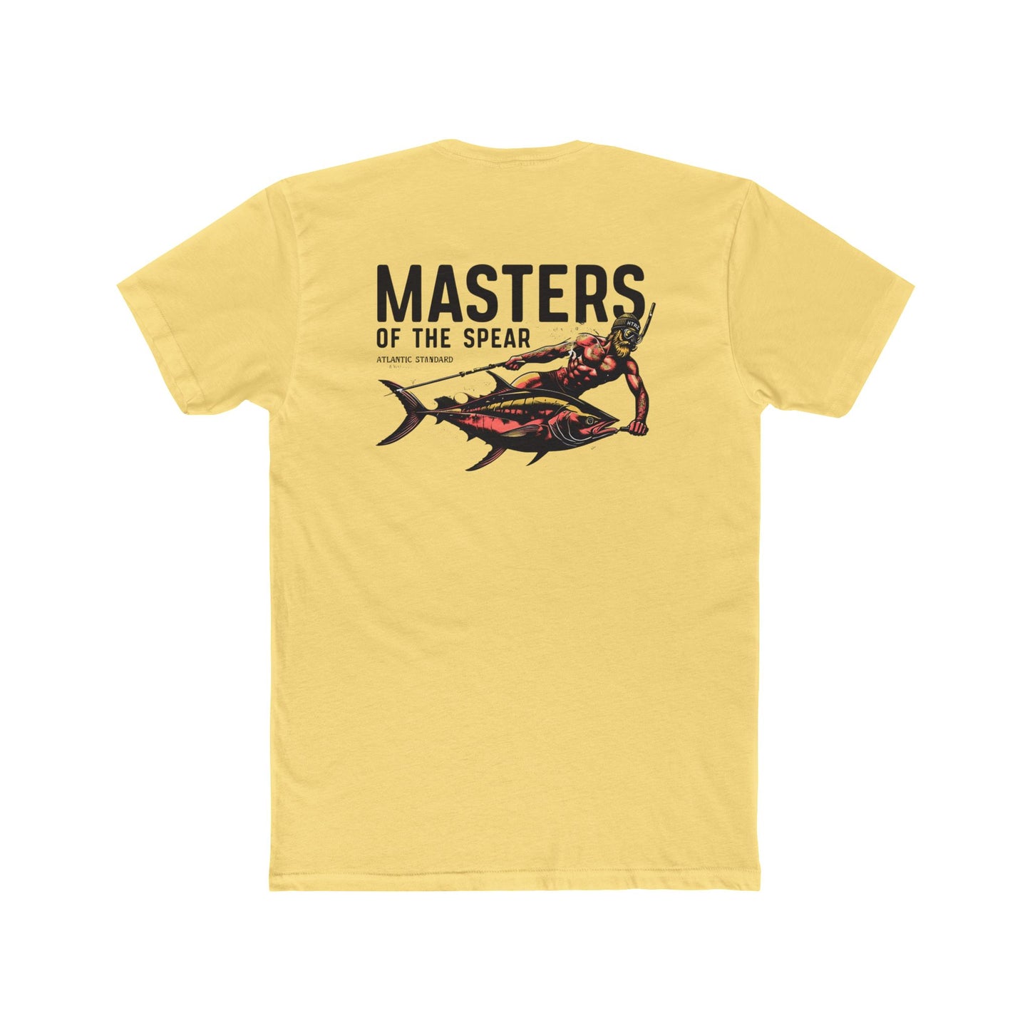 Masters of the Spear