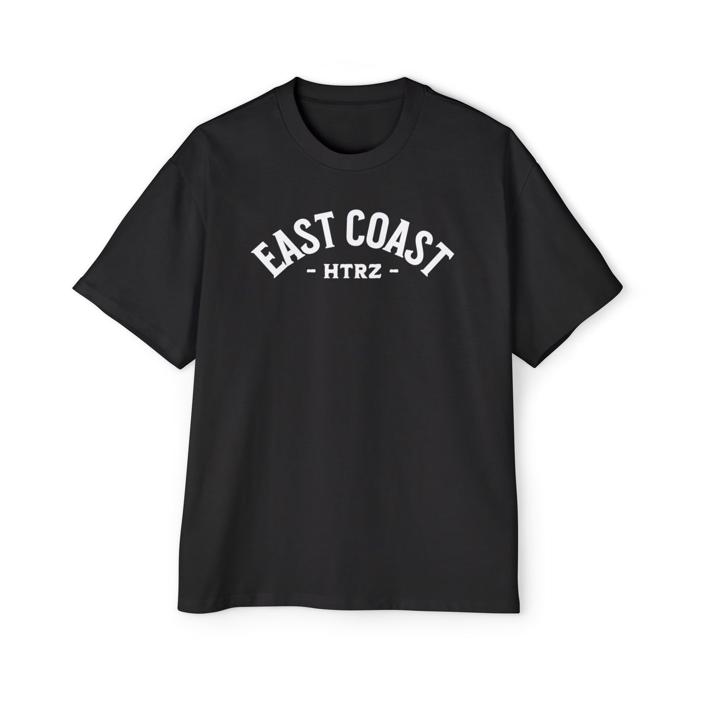 East Coast Heavy Oversized Tee