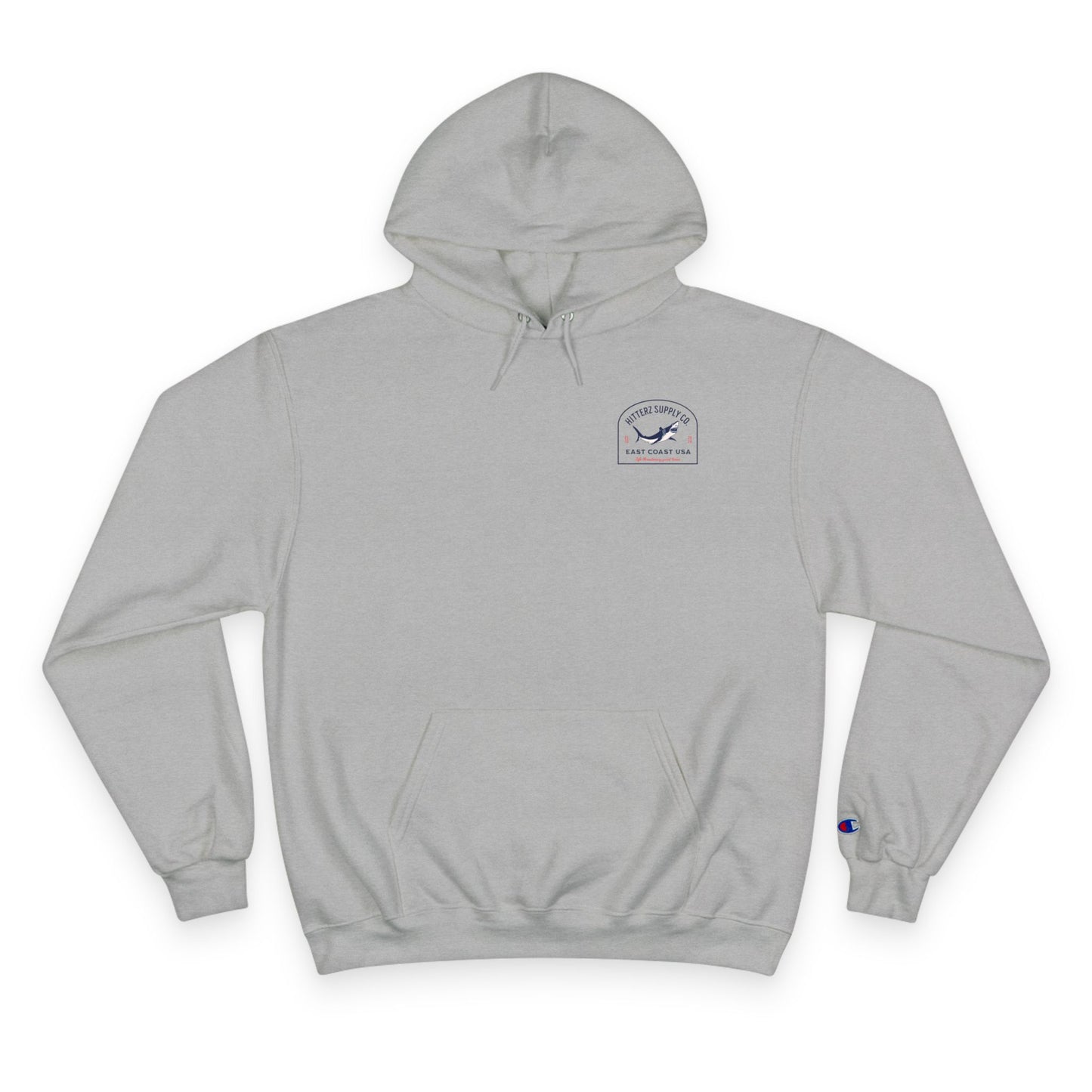 Life Threatening Good Times Champion Hoodie