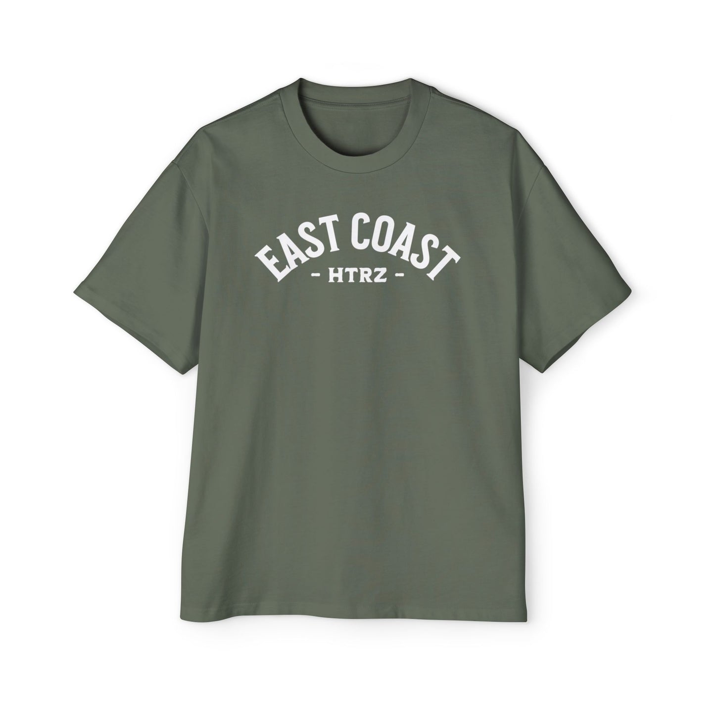 East Coast Heavy Oversized Tee