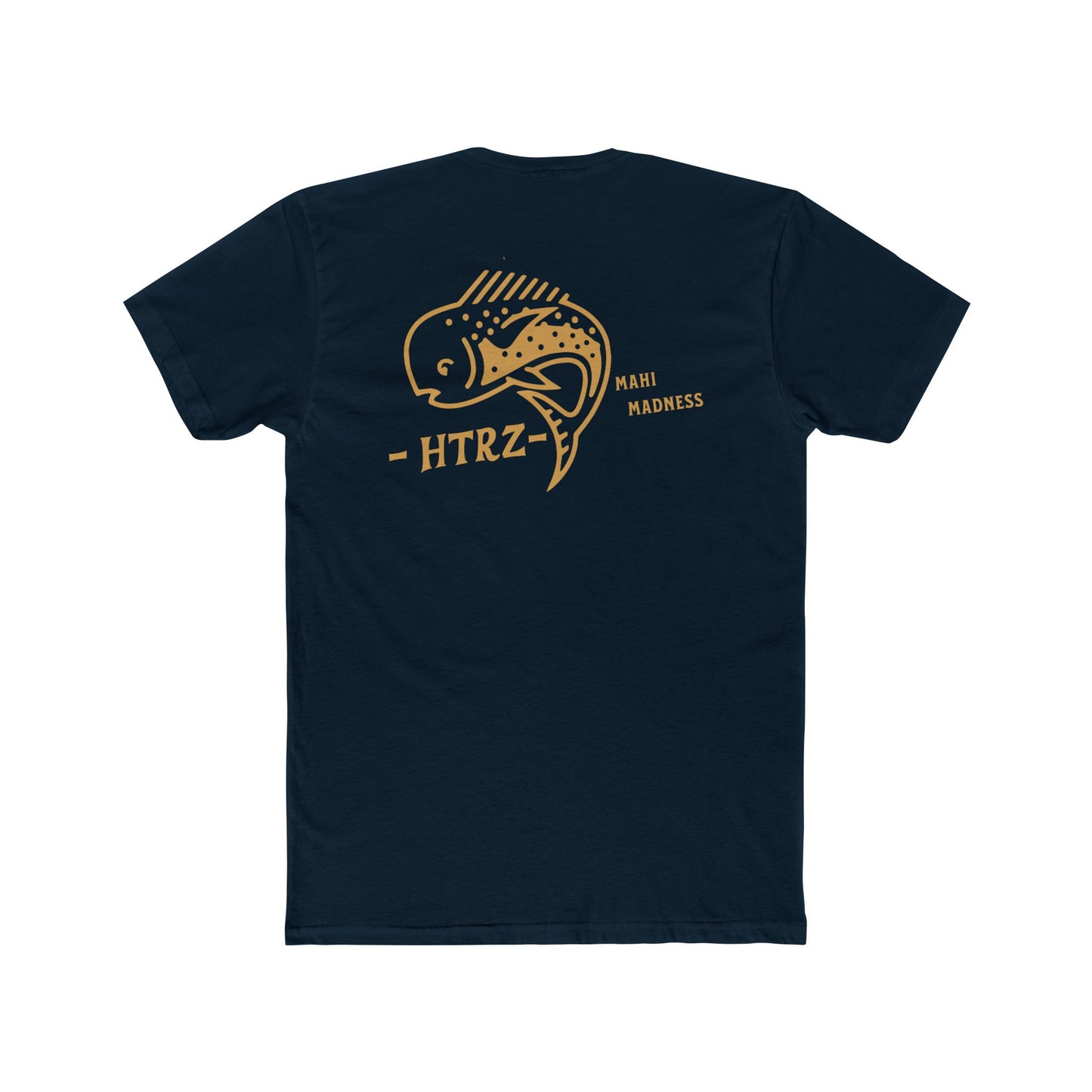 Blue & Gold Edition Mahi Madness