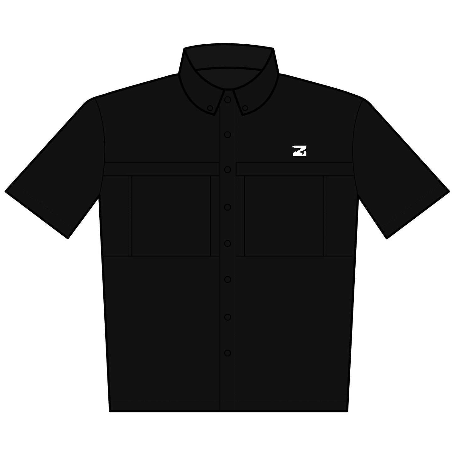 Hitterz Short Sleeve UV Daybreak Shirt