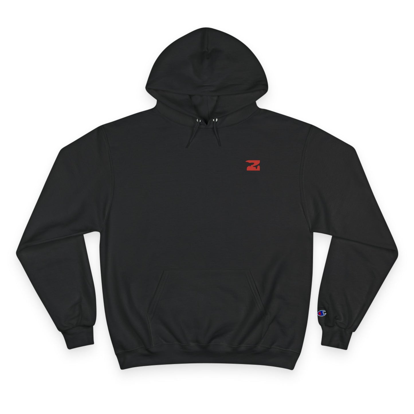 Steel Nerves & Crimson Tides Champion Hoodie