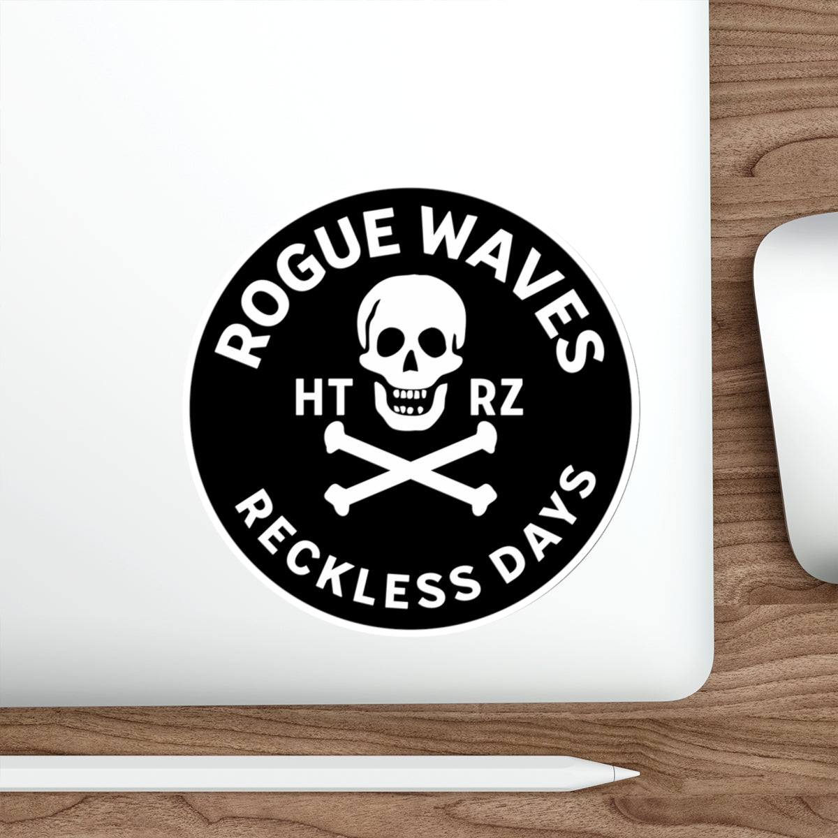 Rogue Waves - STICKER