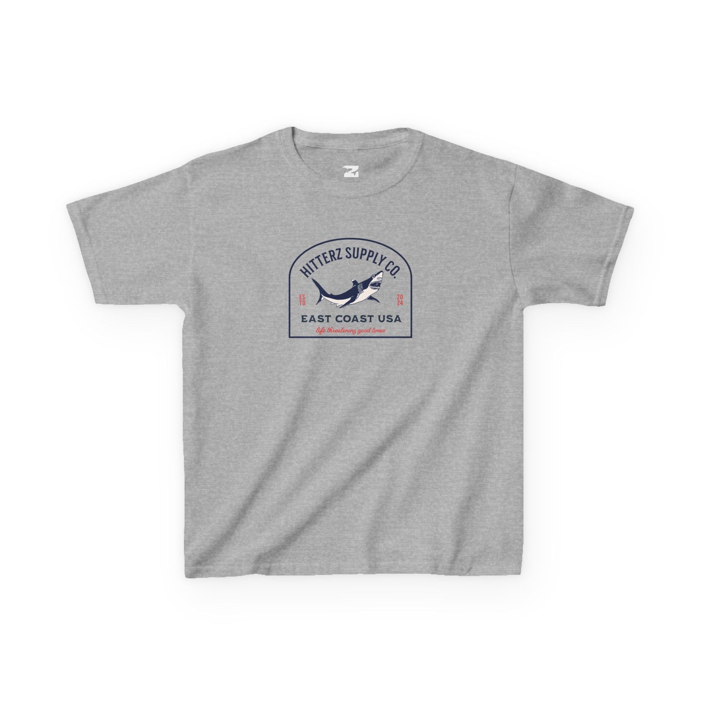 Life Threatening Good Times - Kids Heavy Cotton™ Tee