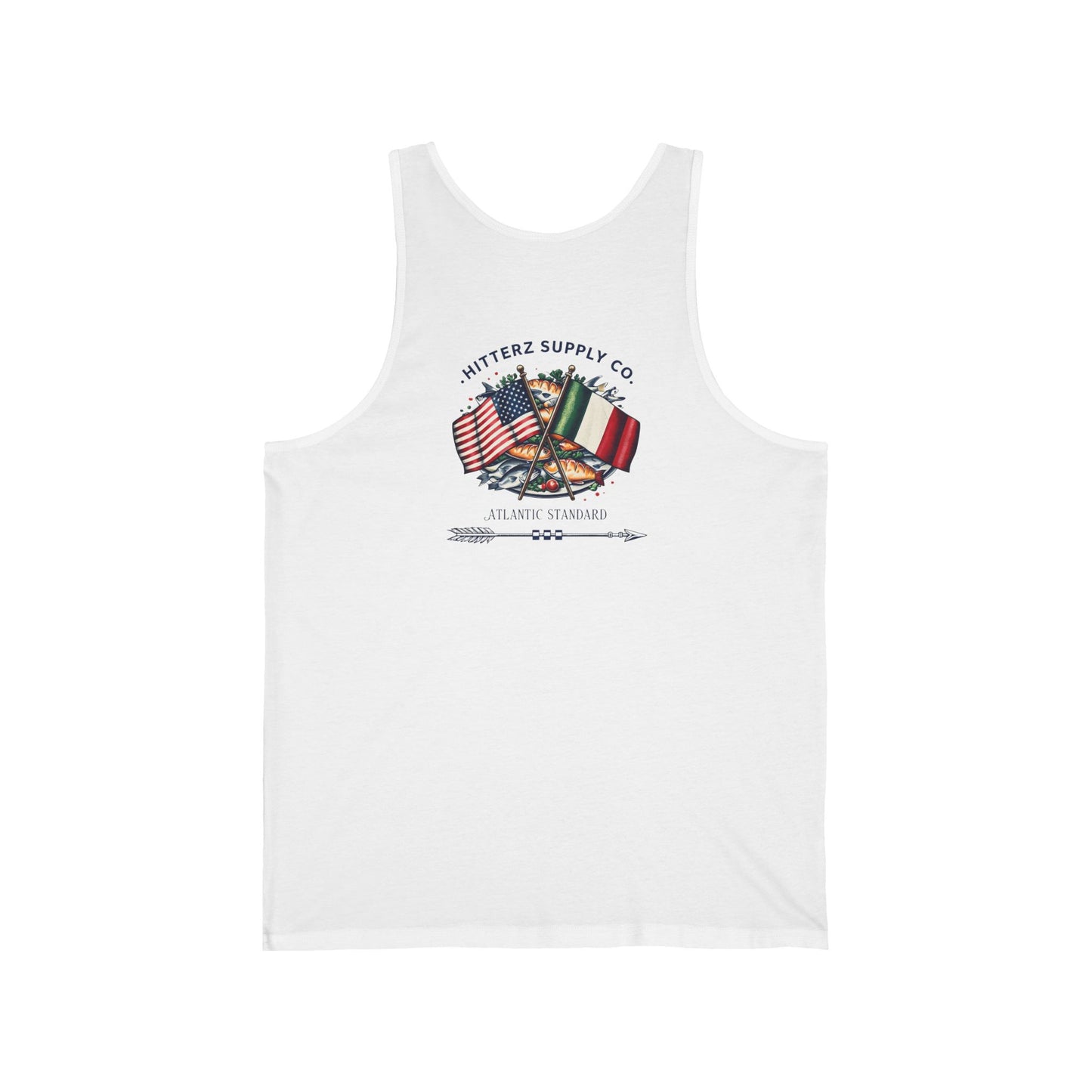 Atlantic Standard -Tank