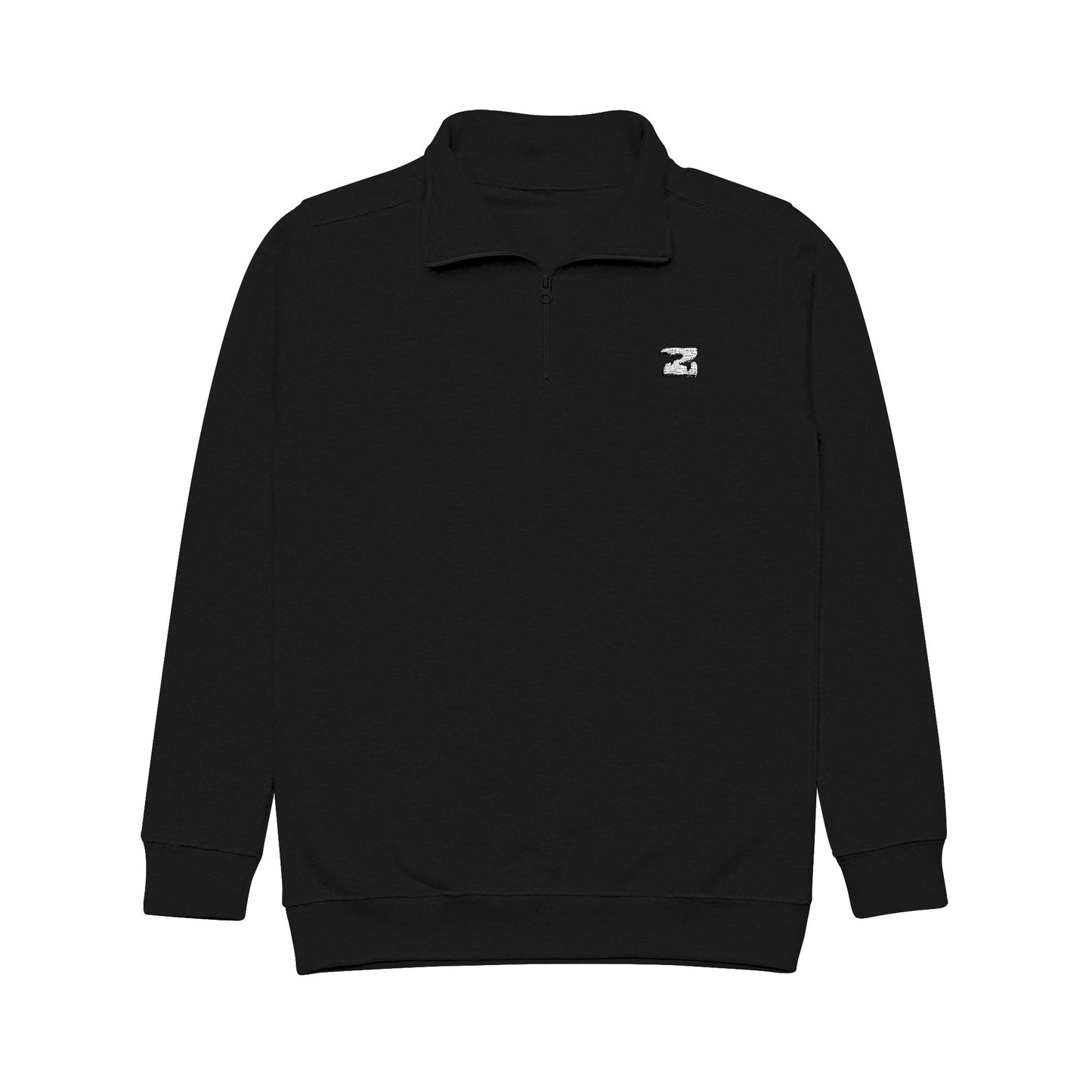 Hitterz Icon Logo Unisex Fleece Pullover