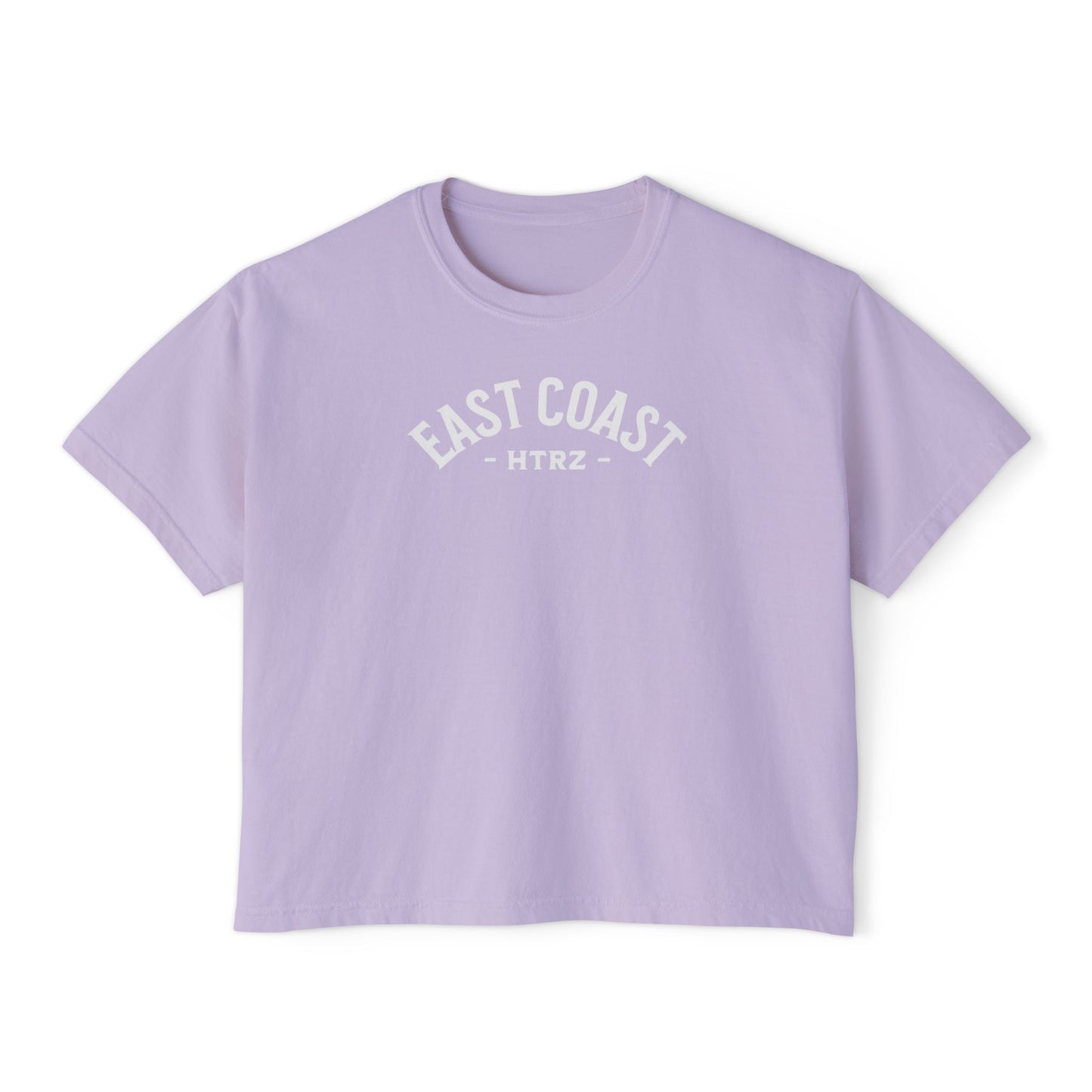 East Coast Boxy Tee