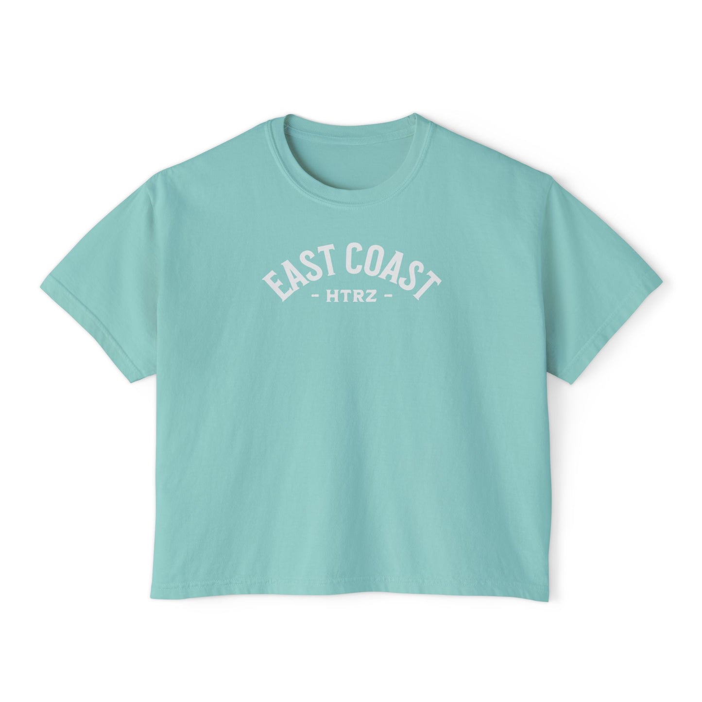 East Coast Boxy Tee