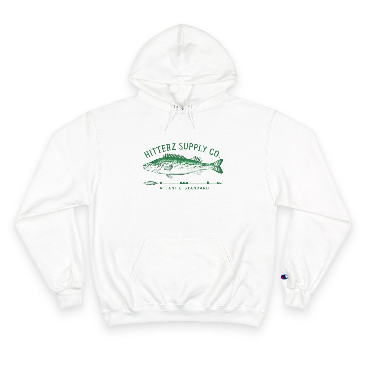Atlantic Standard Champion Hoodie