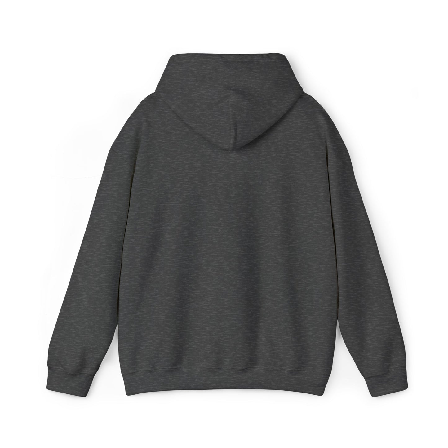 Embroidered Hitterz "Z" Icon - Heavy Blend™ Hooded Sweatshirt