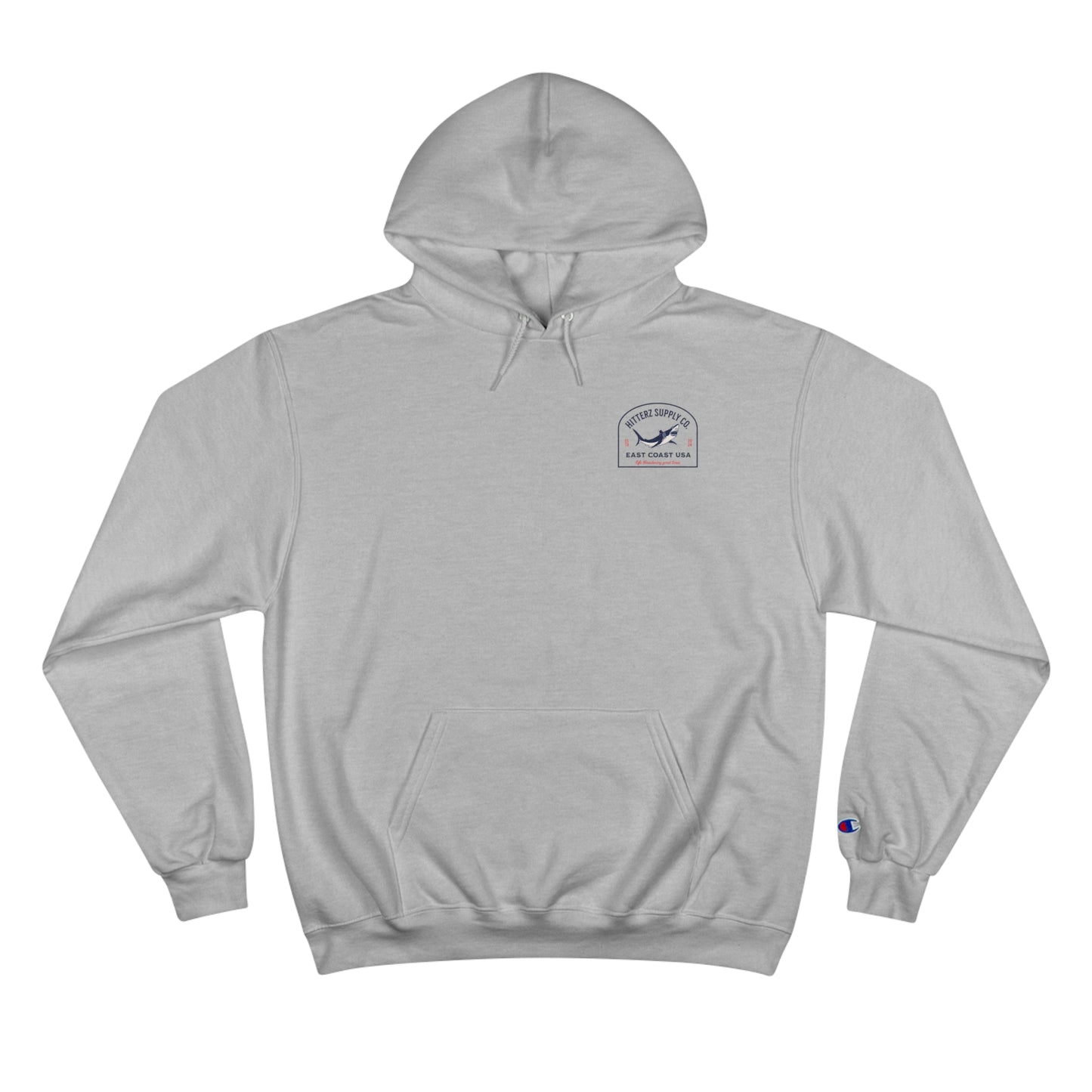 Life Threatening Good Times Champion Hoodie