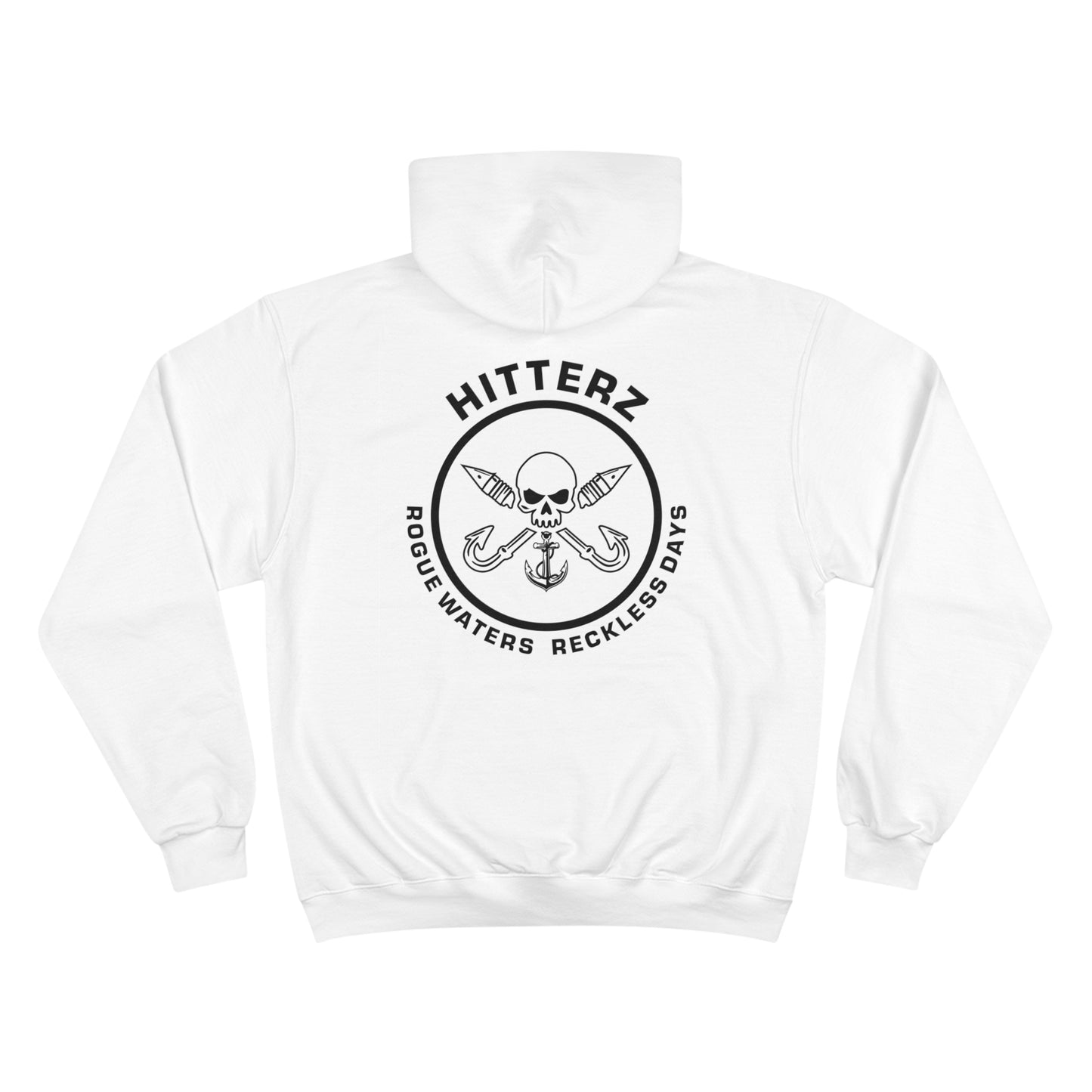 Rogue Waters, Reckless Days Champion Hoodie