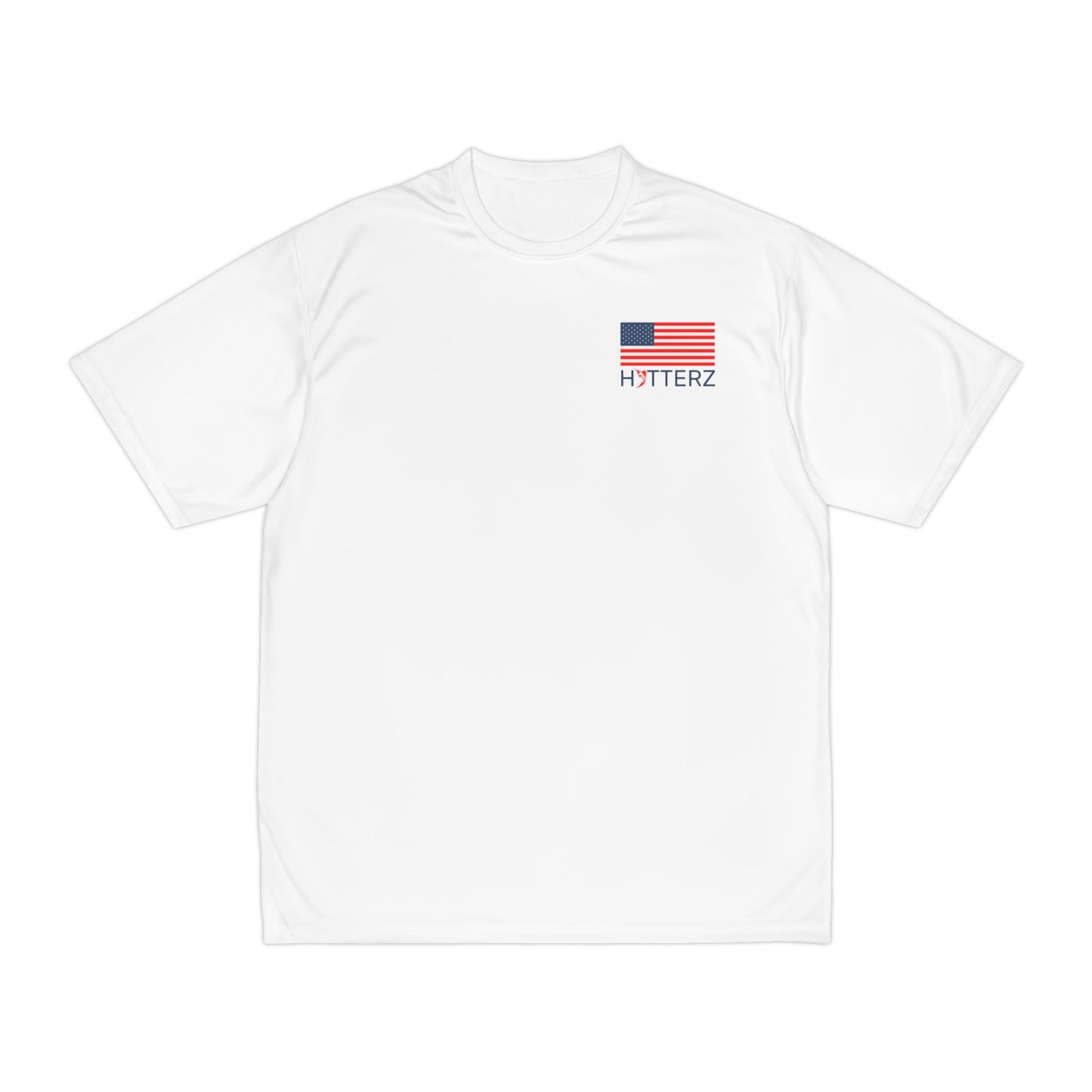 Men's Performance T-Shirt - Hitterz USA