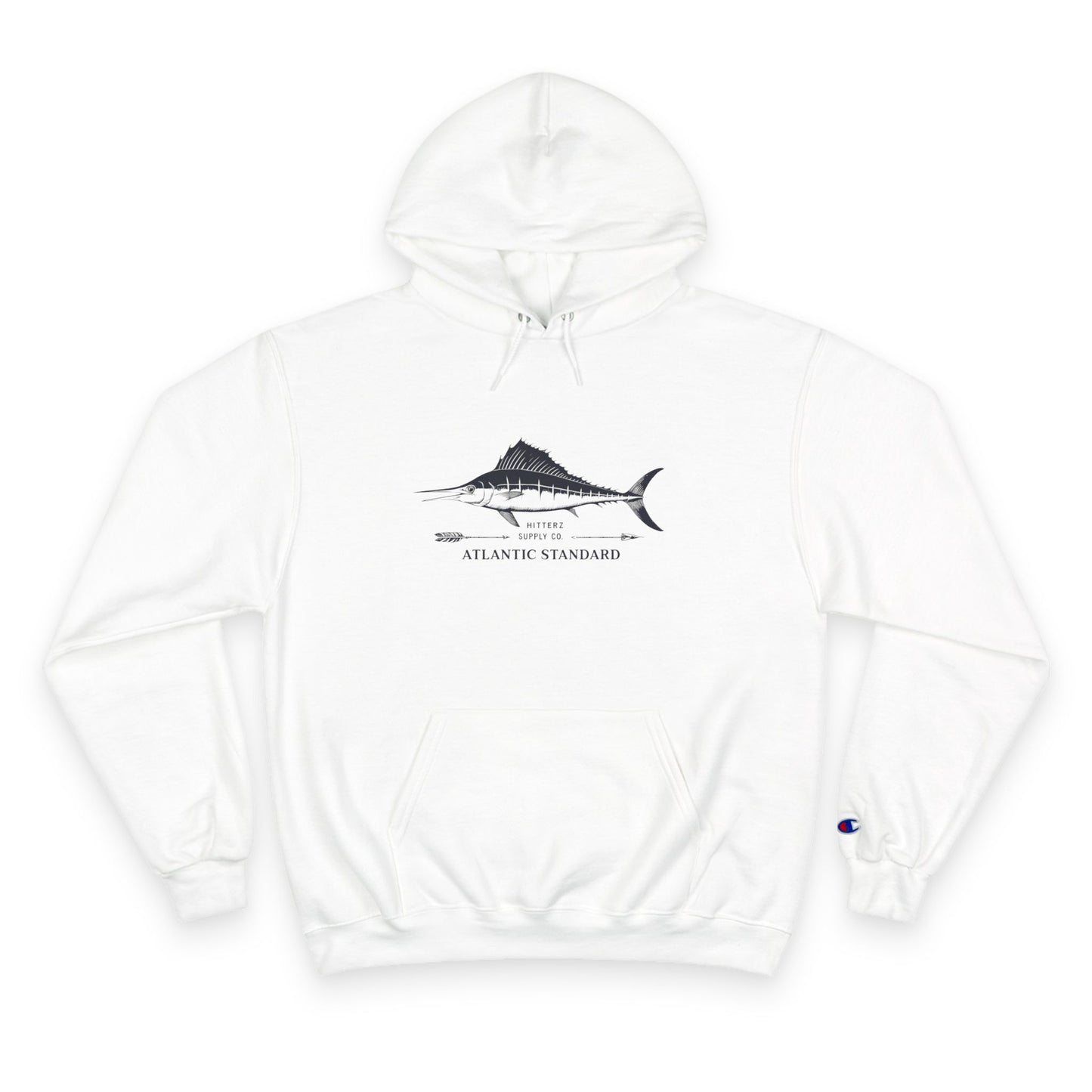 Atlantic Standard Champion Hoodie