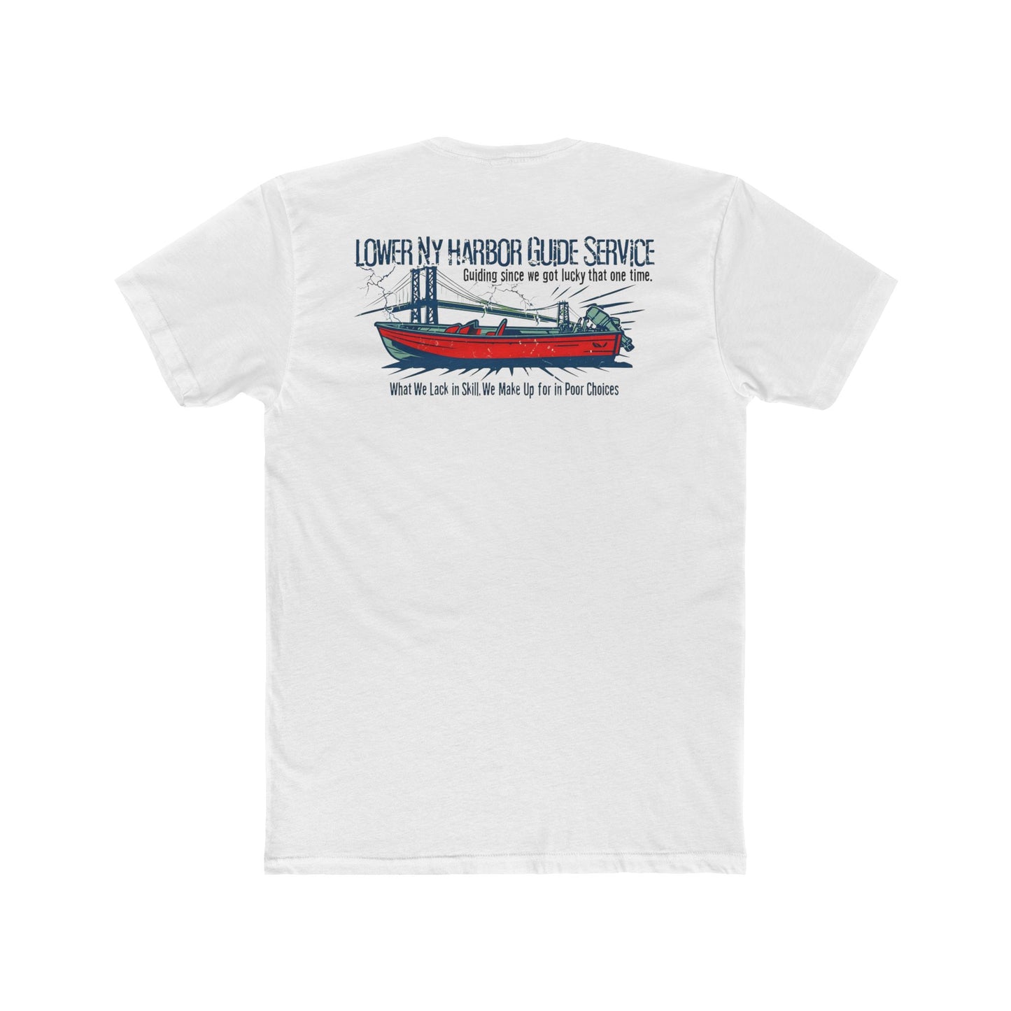 Lower NY Harbor Guide Service