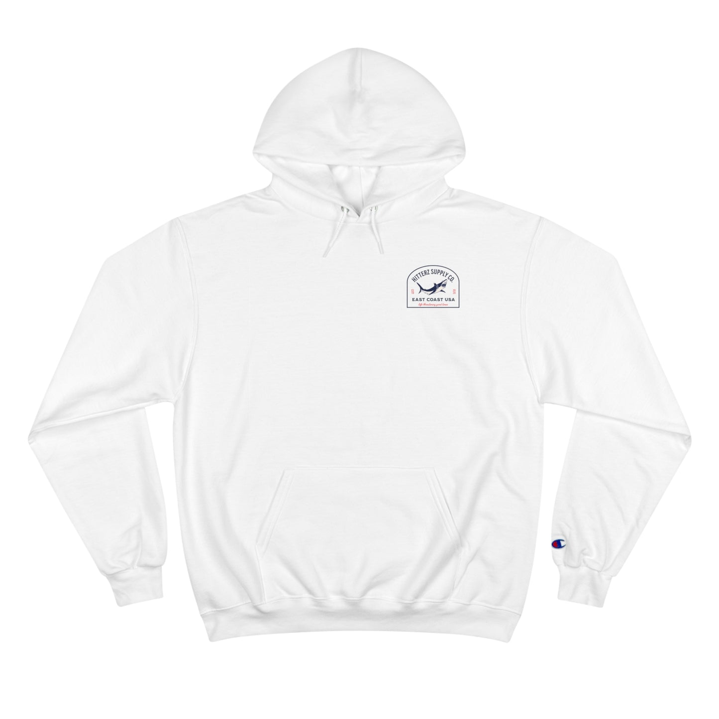 Life Threatening Good Times Champion Hoodie
