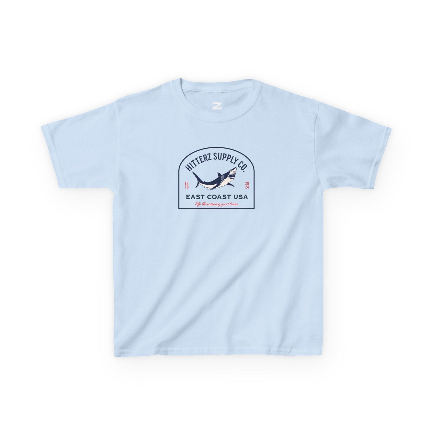 Life Threatening Good Times - Kids Heavy Cotton™ Tee