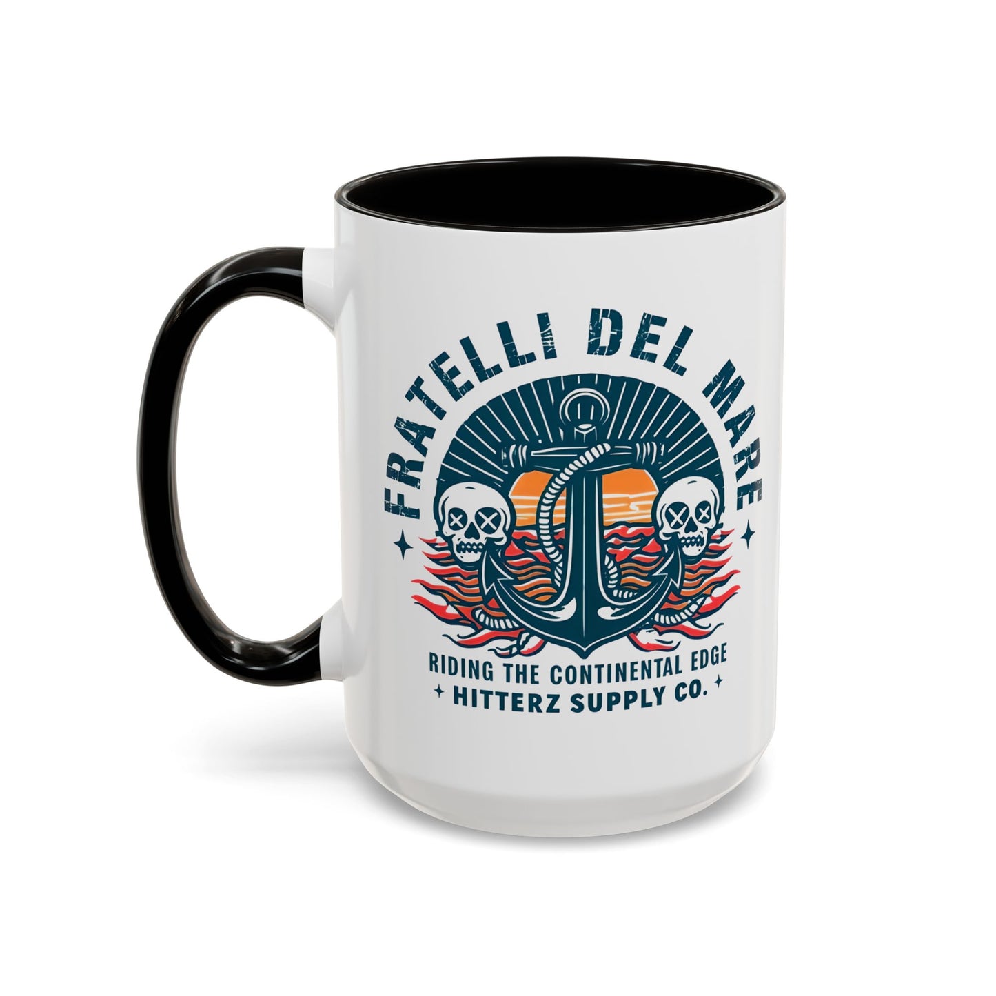 Fratelli Del Mare Standard Mug