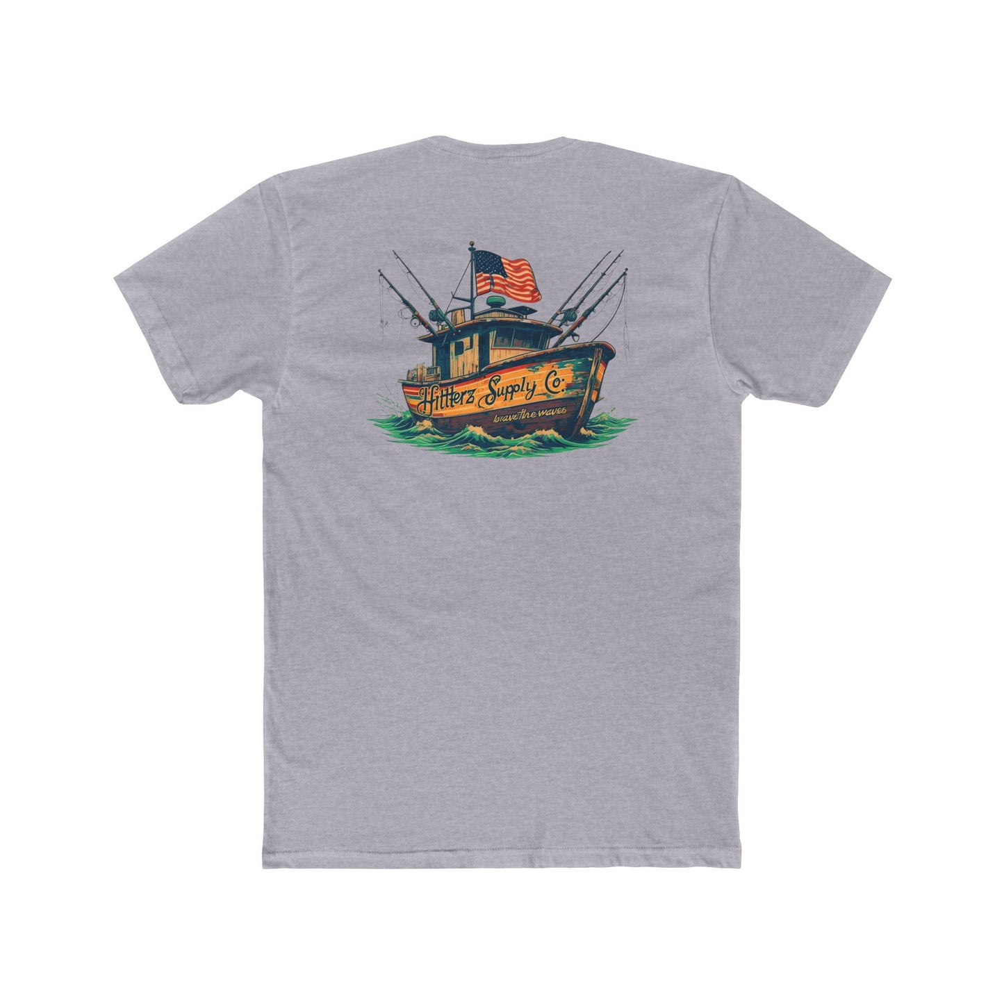 Brave the Waves
