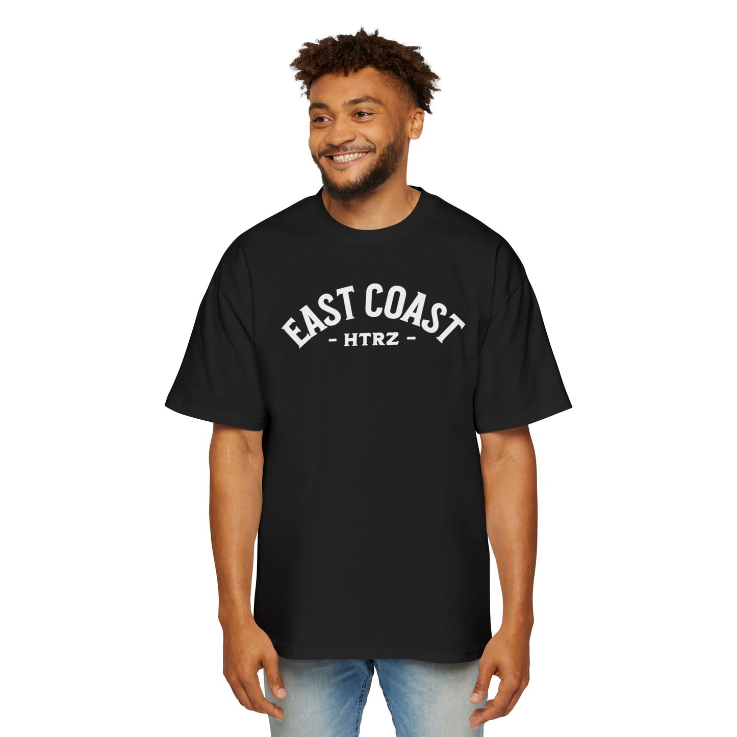 East Coast Heavy Oversized Tee