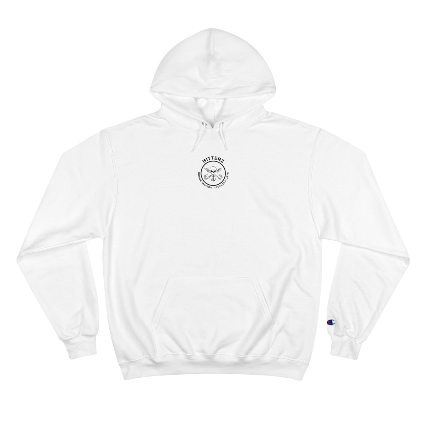Rogue Waters, Reckless Days "Center" Champion Hoodie