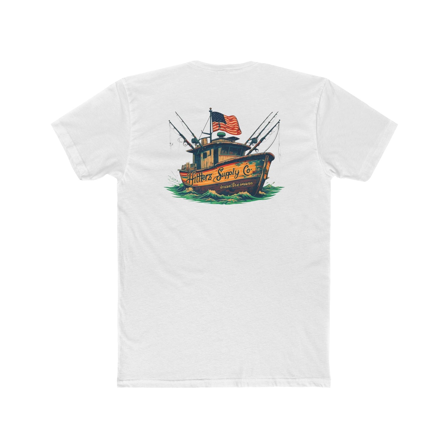 Brave the Waves