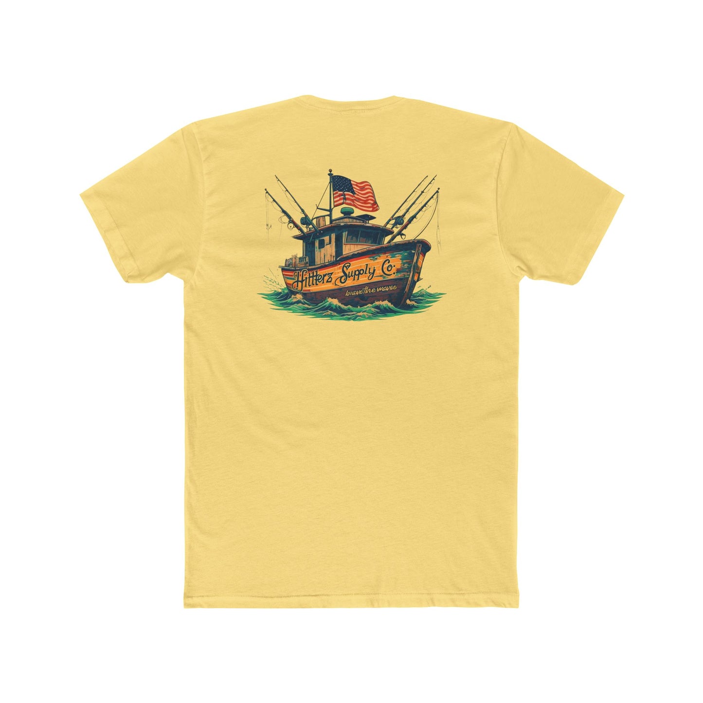 Brave the Waves