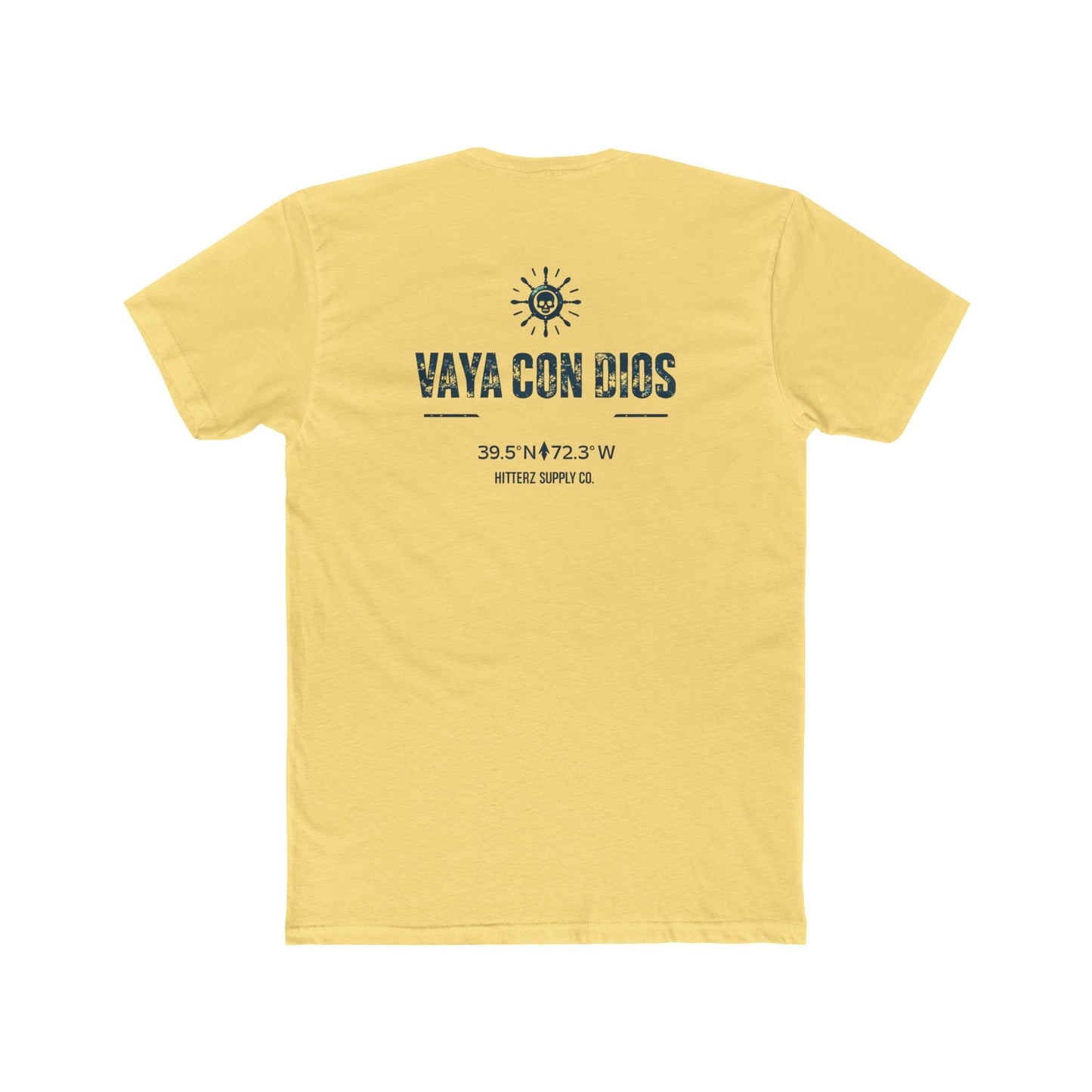 Vaya Con Dios 39.5°N + 72.3°W