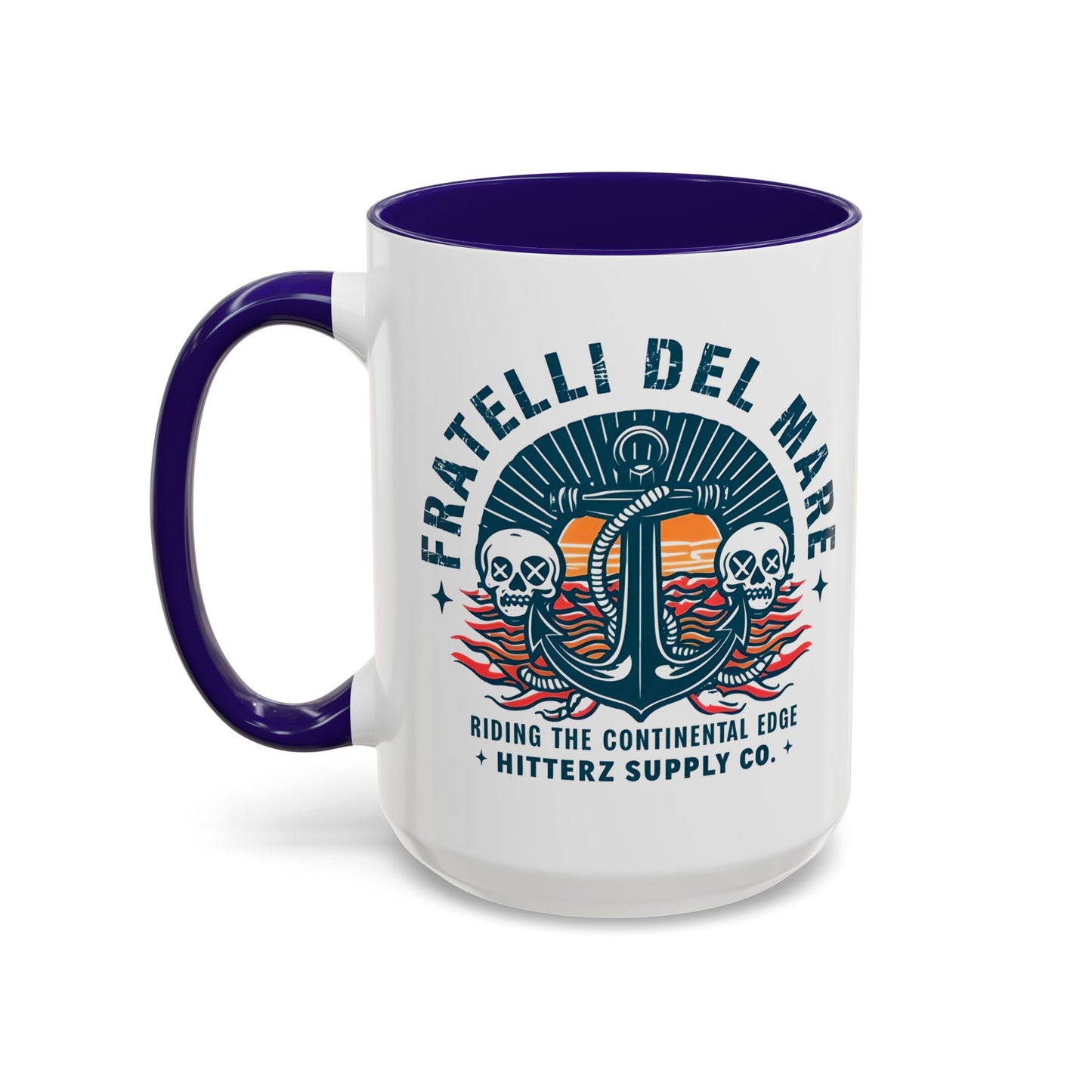 Fratelli Del Mare Standard Mug