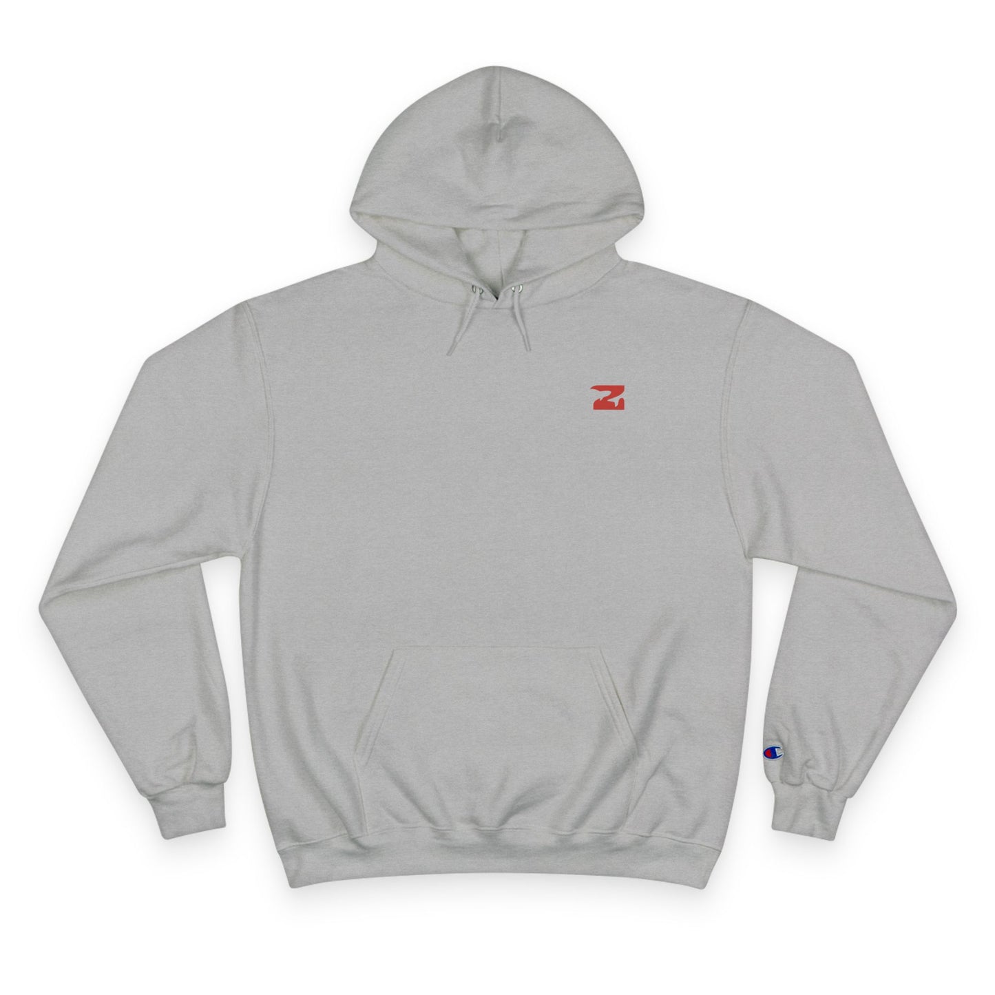 Steel Nerves & Crimson Tides Champion Hoodie