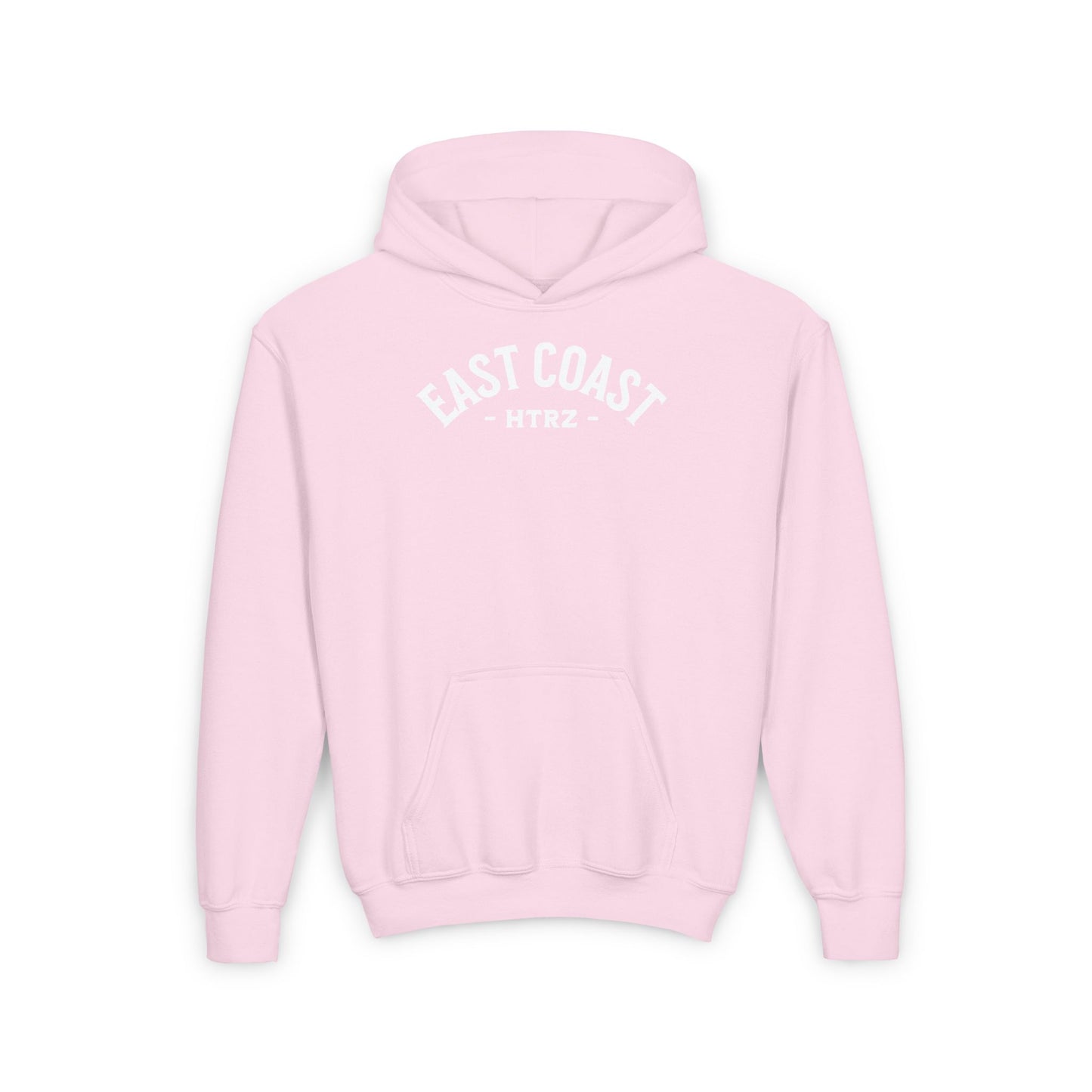 East Coast - Youth Heavy Blend Hooded Sweatshirt
