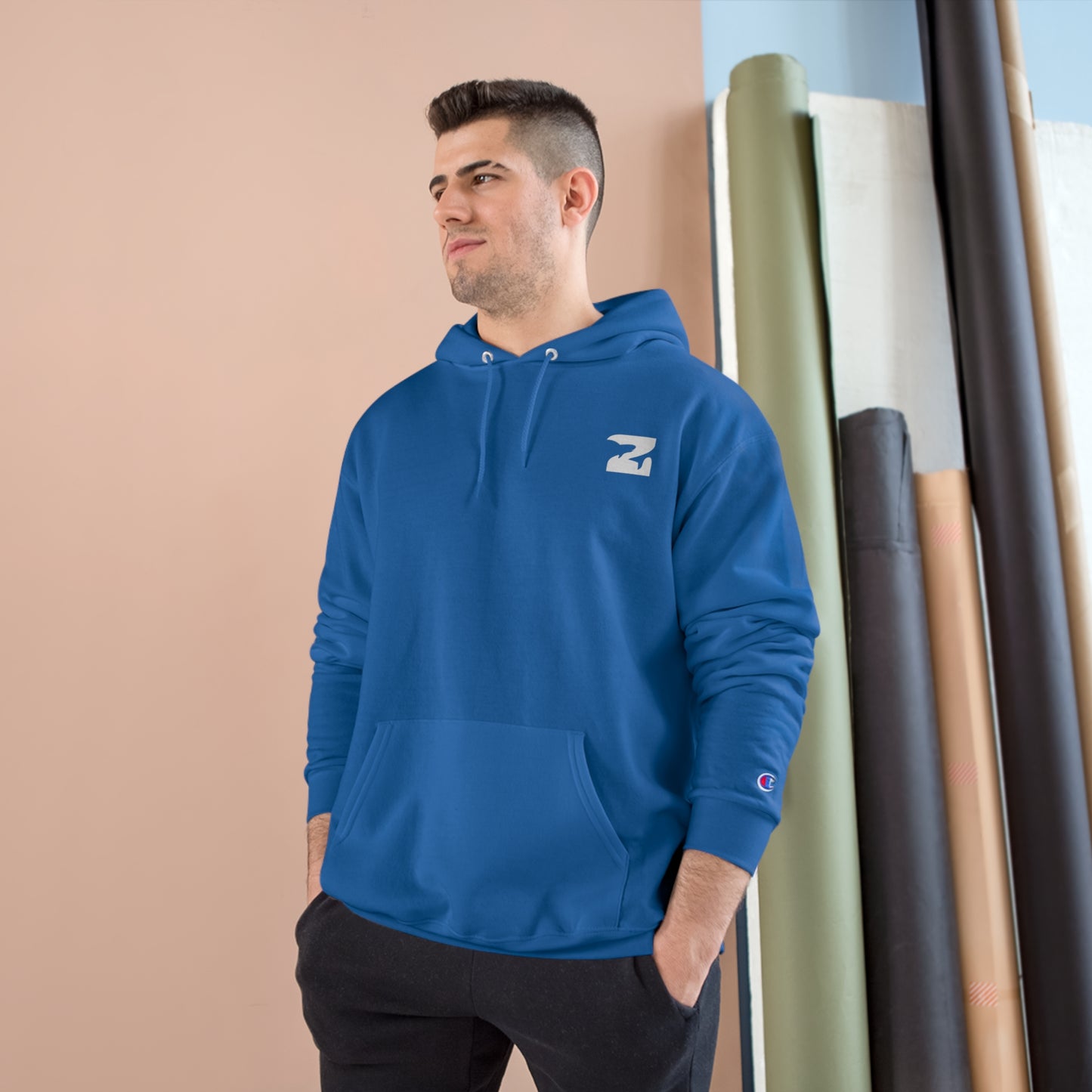 Stay Golden Champion Hoodie