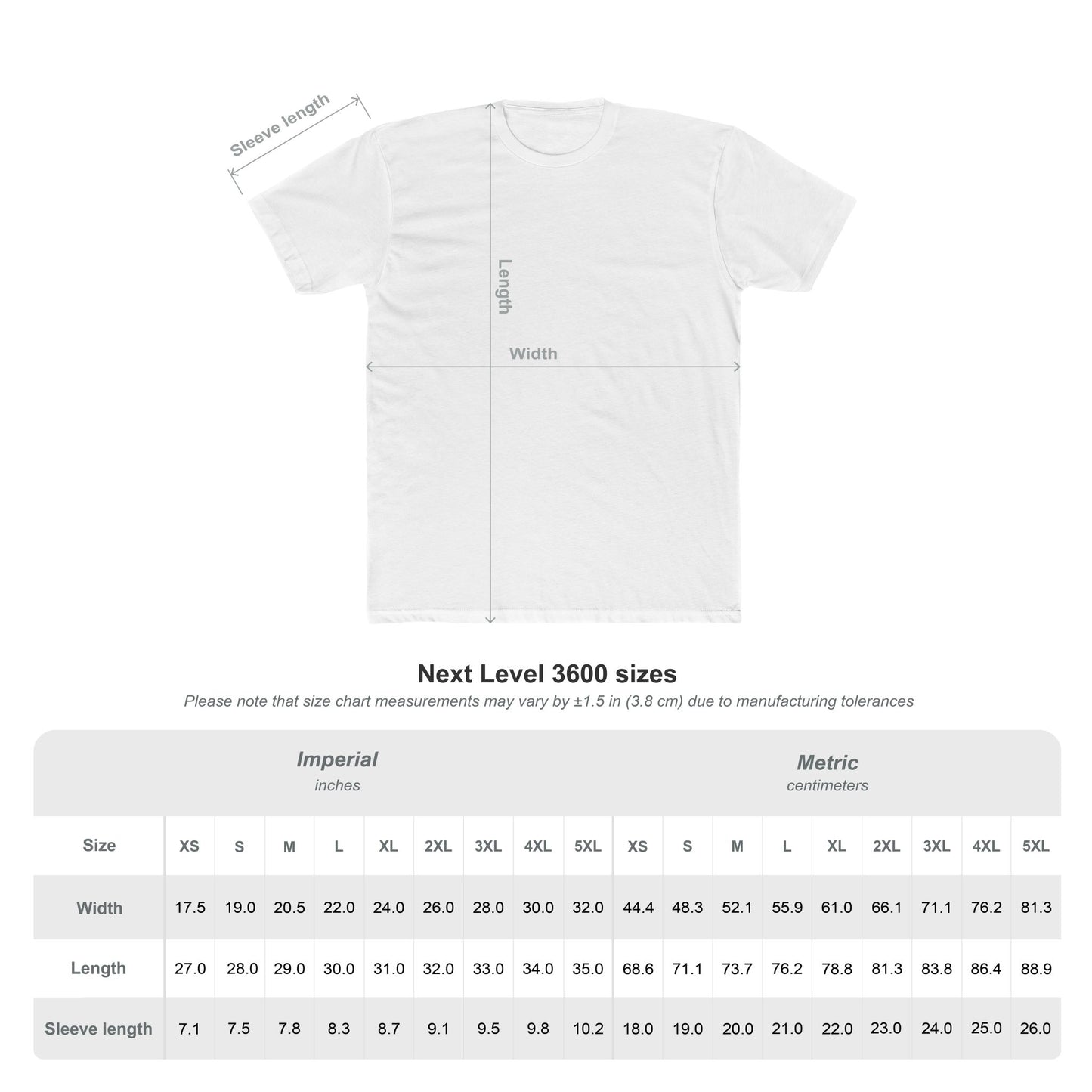 Hitterz Bar Tee