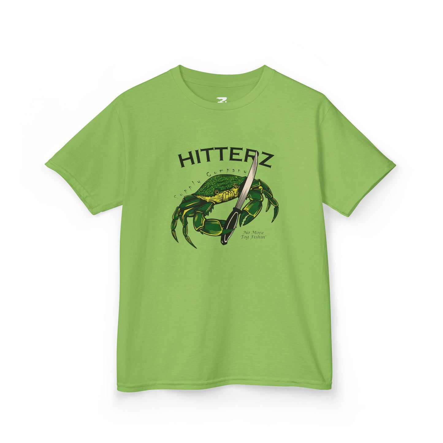 Shell Defense - Kids Heavy Cotton™ Tee