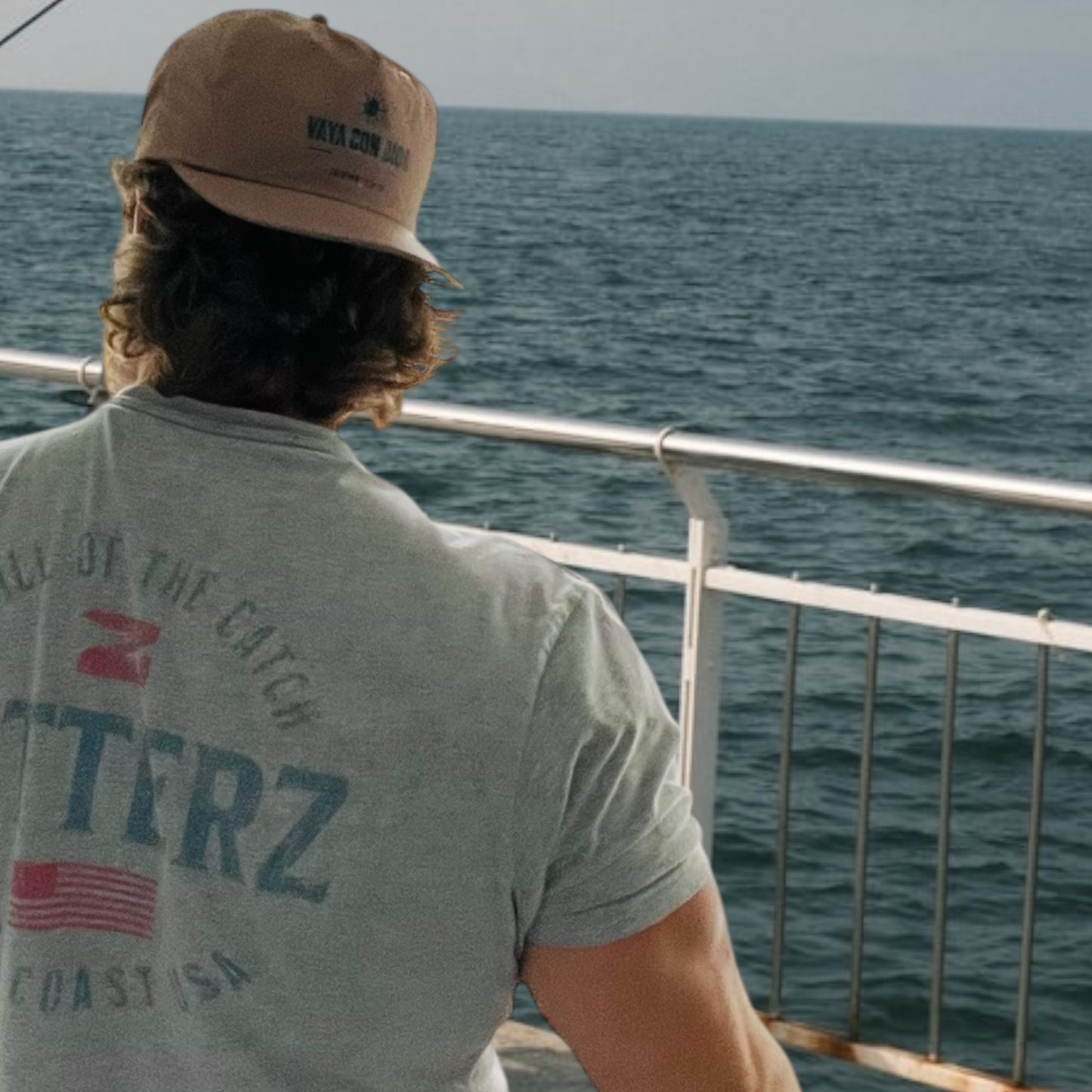 Vaya Con Dios Coordinates Surf Cap