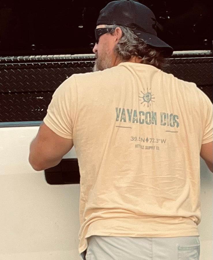 Vaya Con Dios 39.5°N + 72.3°W