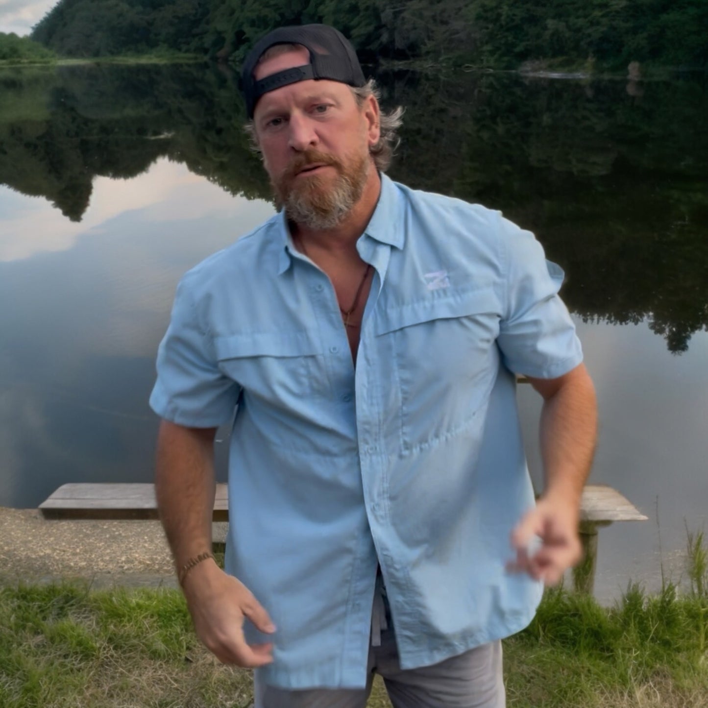 HTRZ Daybreak UV Shirt