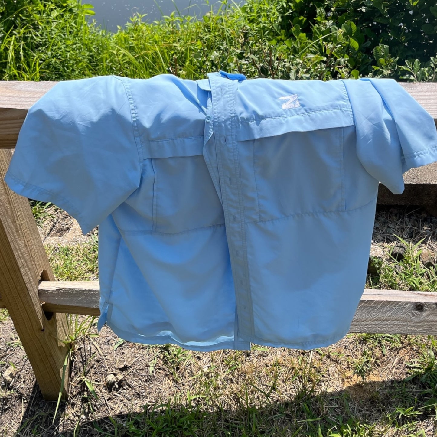 Hitterz Short Sleeve UV Daybreak Shirt