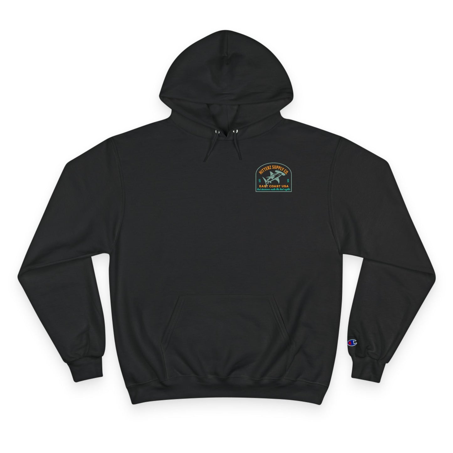 Bad Decisions Make the Best Nights Champion Hoodie