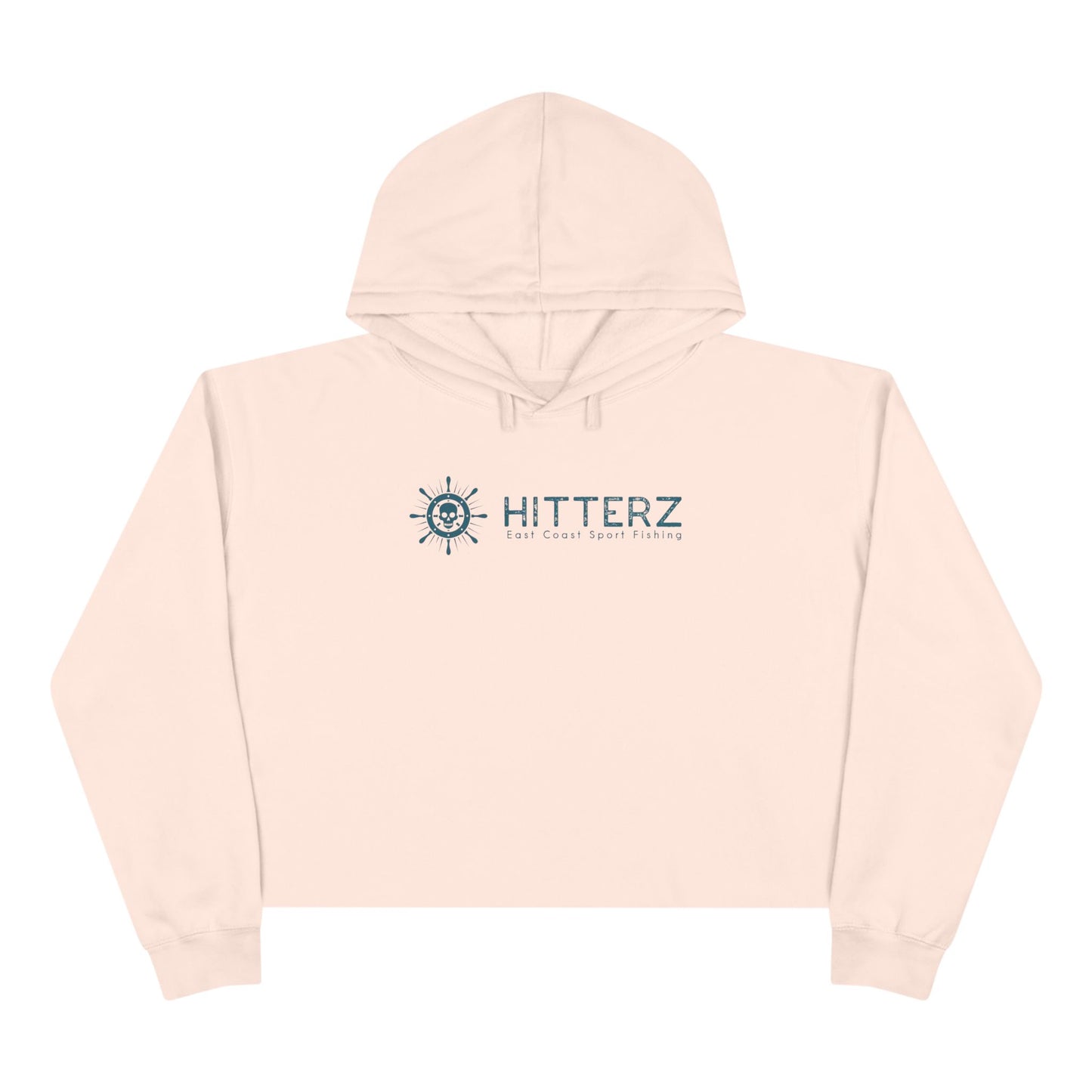 Ship's Wheel Women's Crop Hoodie