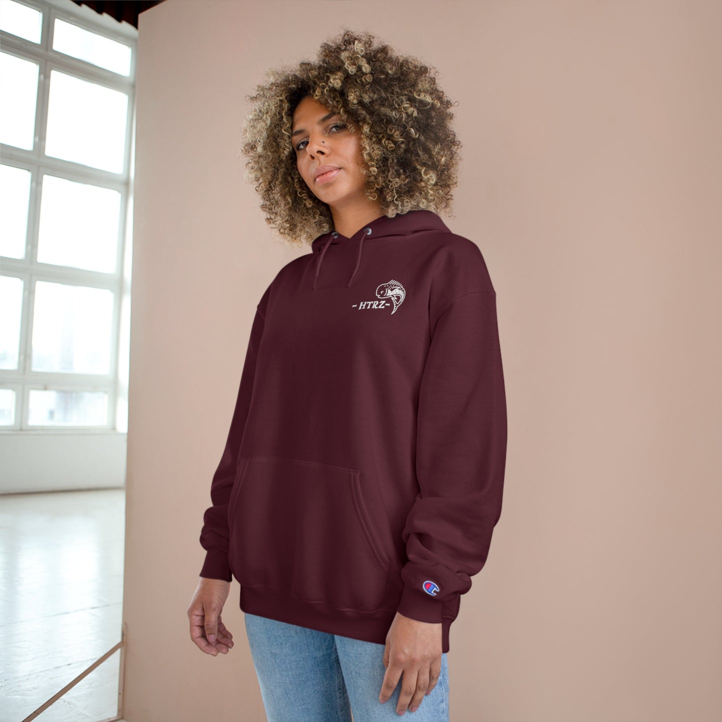 Mahi Madness "The Original" Champion Hoodie