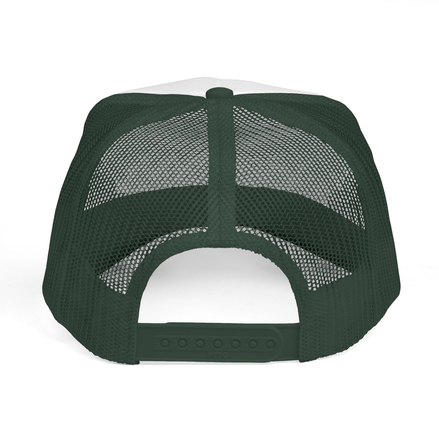 Striped Bass Foam Trucker