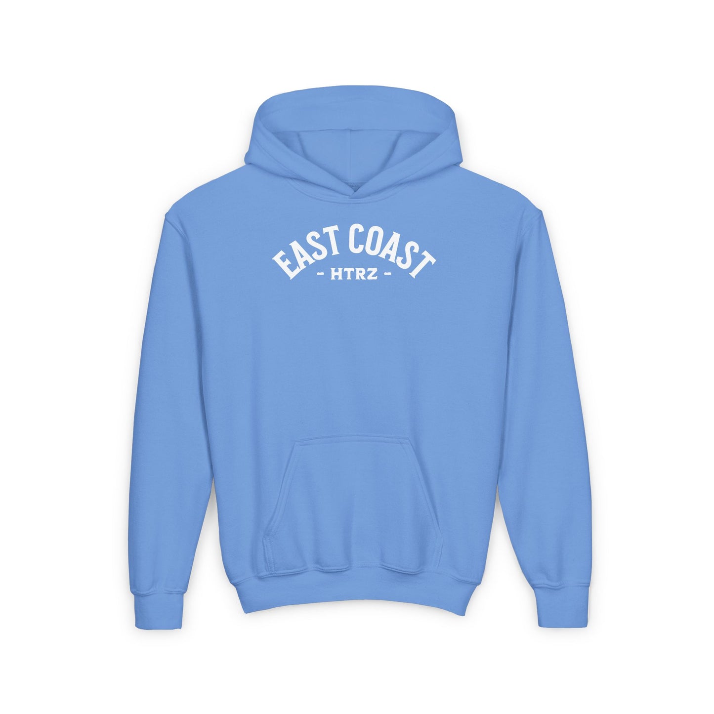 East Coast - Youth Heavy Blend Hooded Sweatshirt