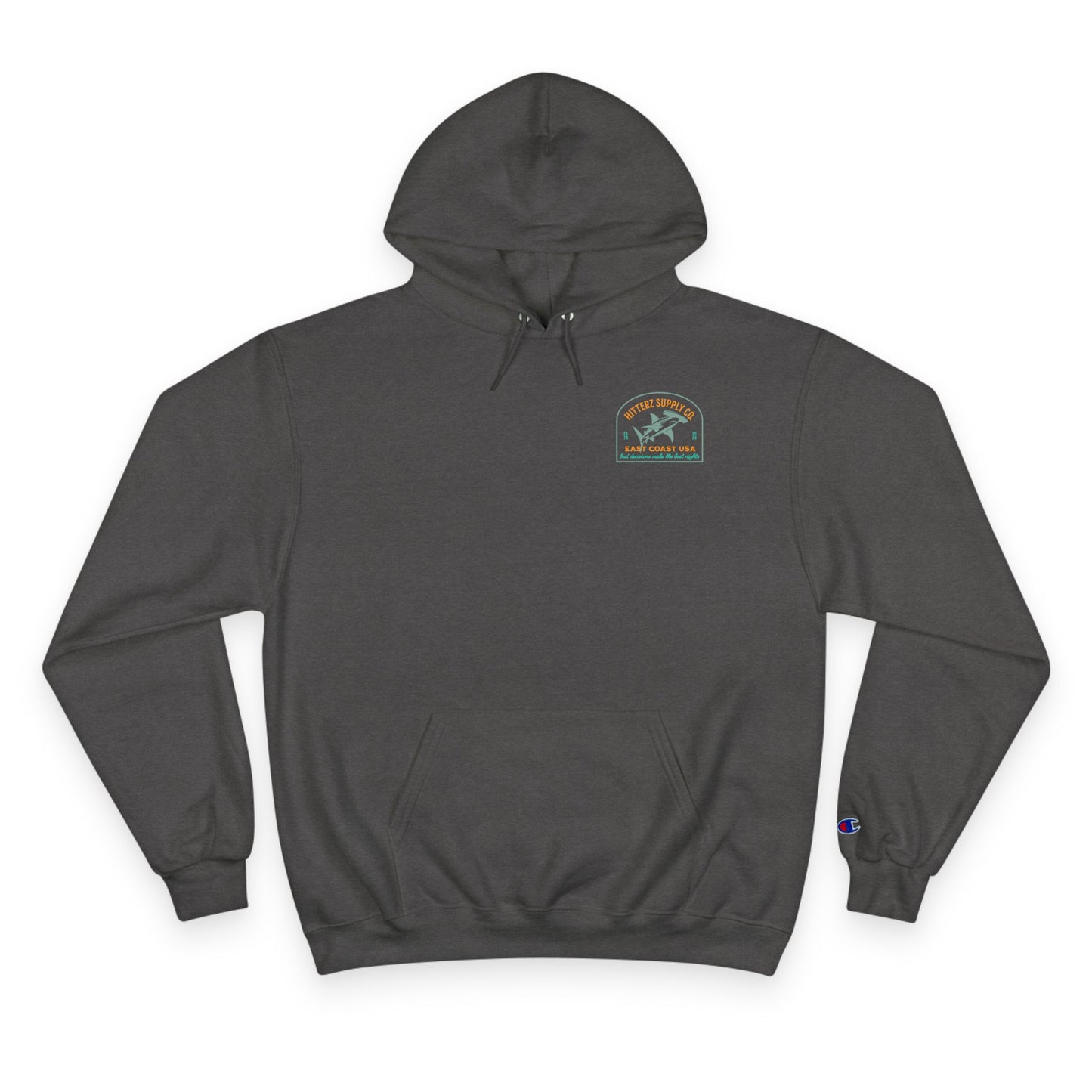 Bad Decisions Make the Best Nights Champion Hoodie