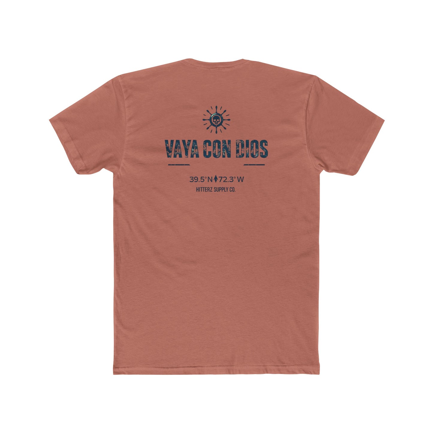 Vaya Con Dios 39.5°N + 72.3°W