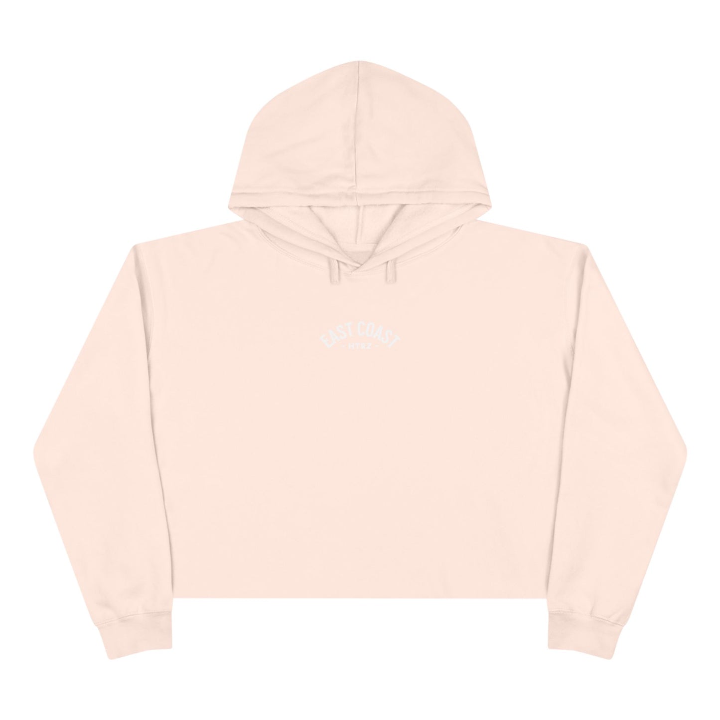 East Coast Crop Hoodie